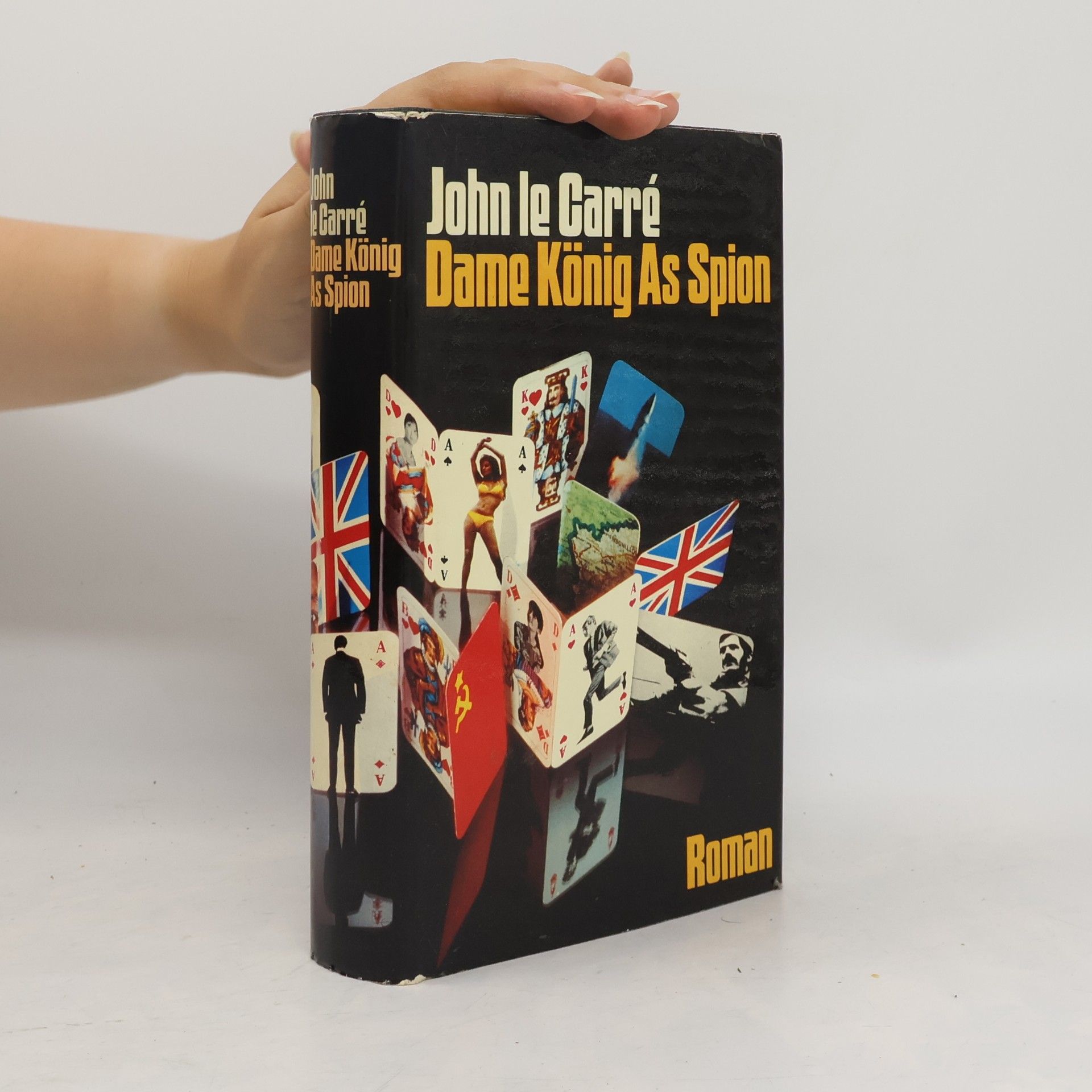 John le Carré Dame König As Spion
