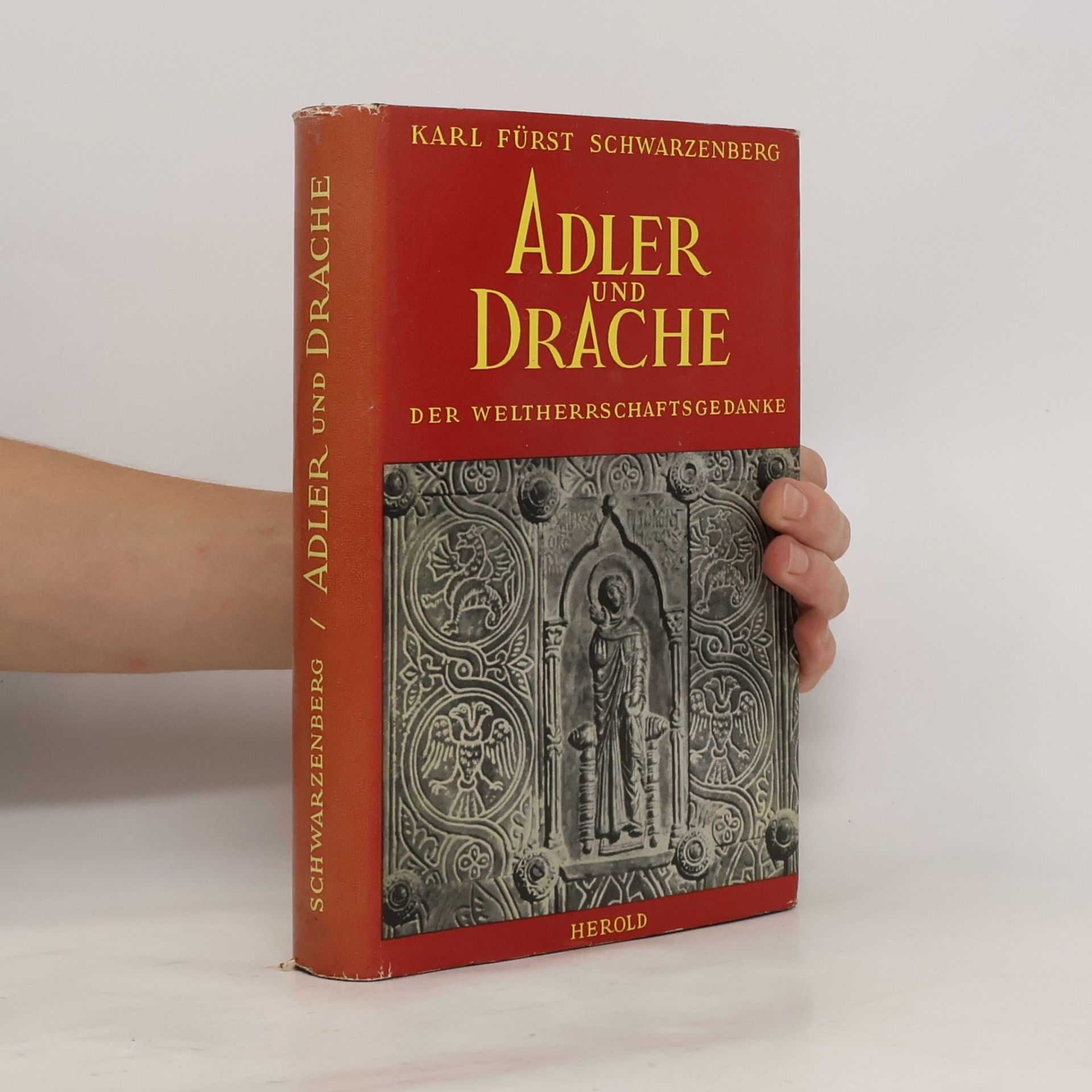Karel Schwarzenberg Adler und Drache