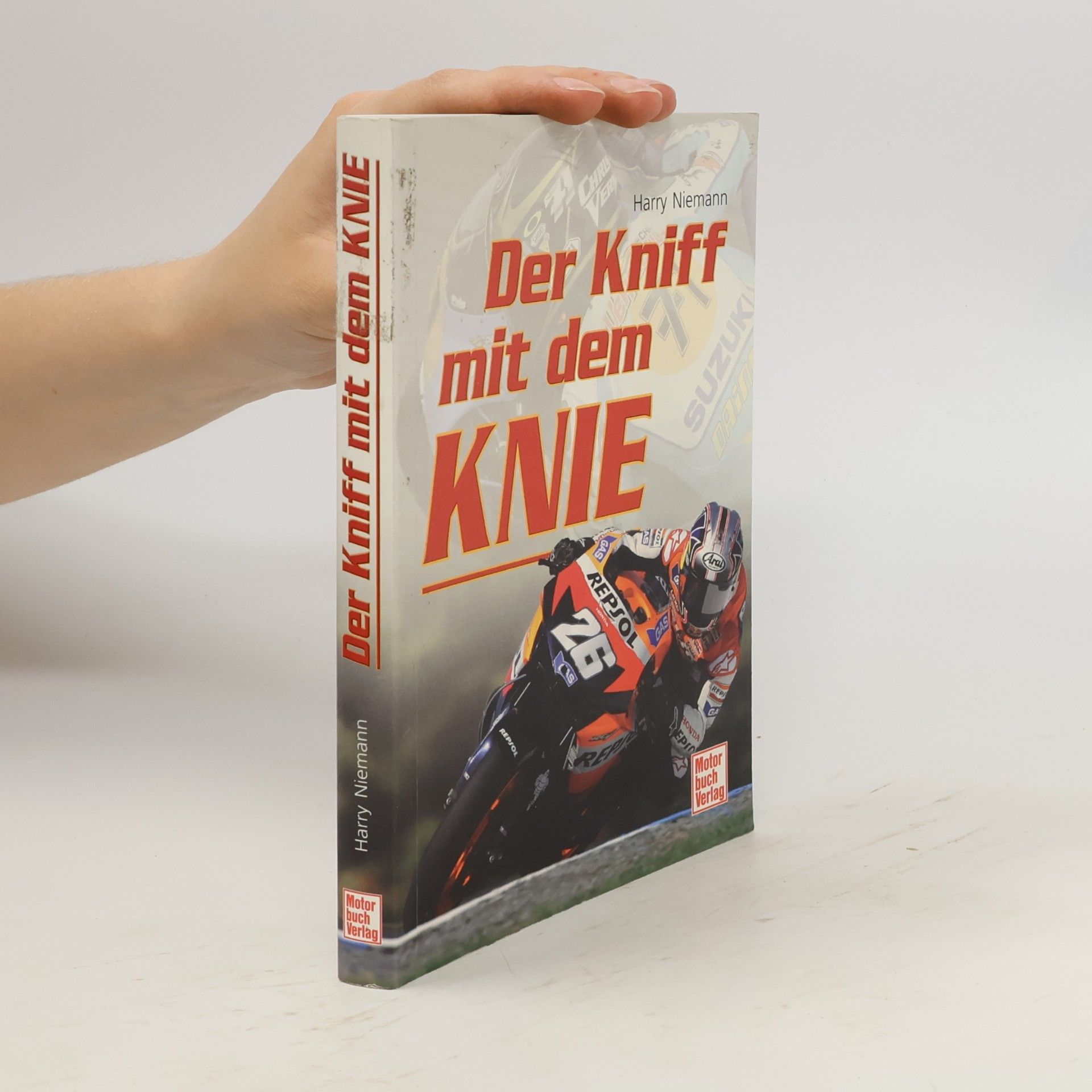 Harry Niemann Der Kniff mit dem Knie