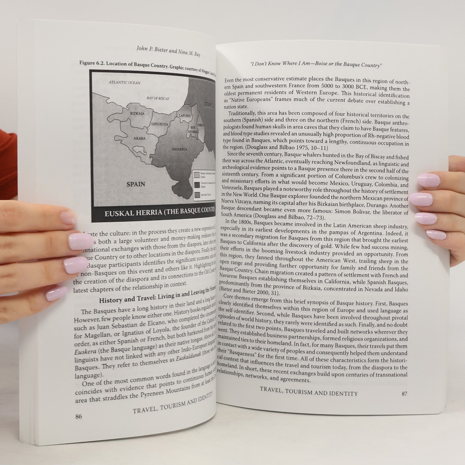 Gabriel R. Ricci Culture & Civilization - 7: Travel, Tourism, and Identity
