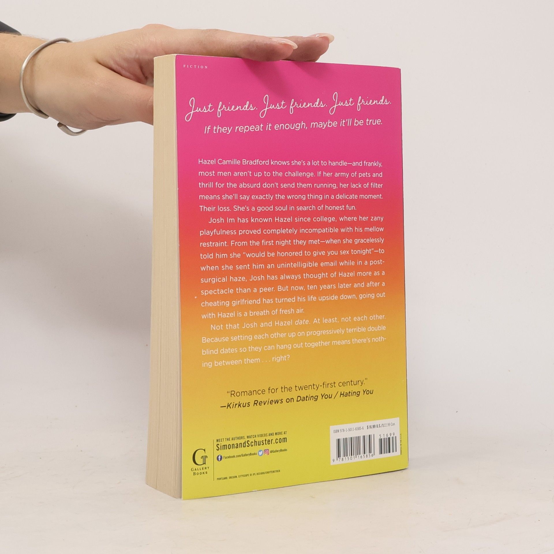 Christina Lauren Josh and Hazel's Guide to Not Dating