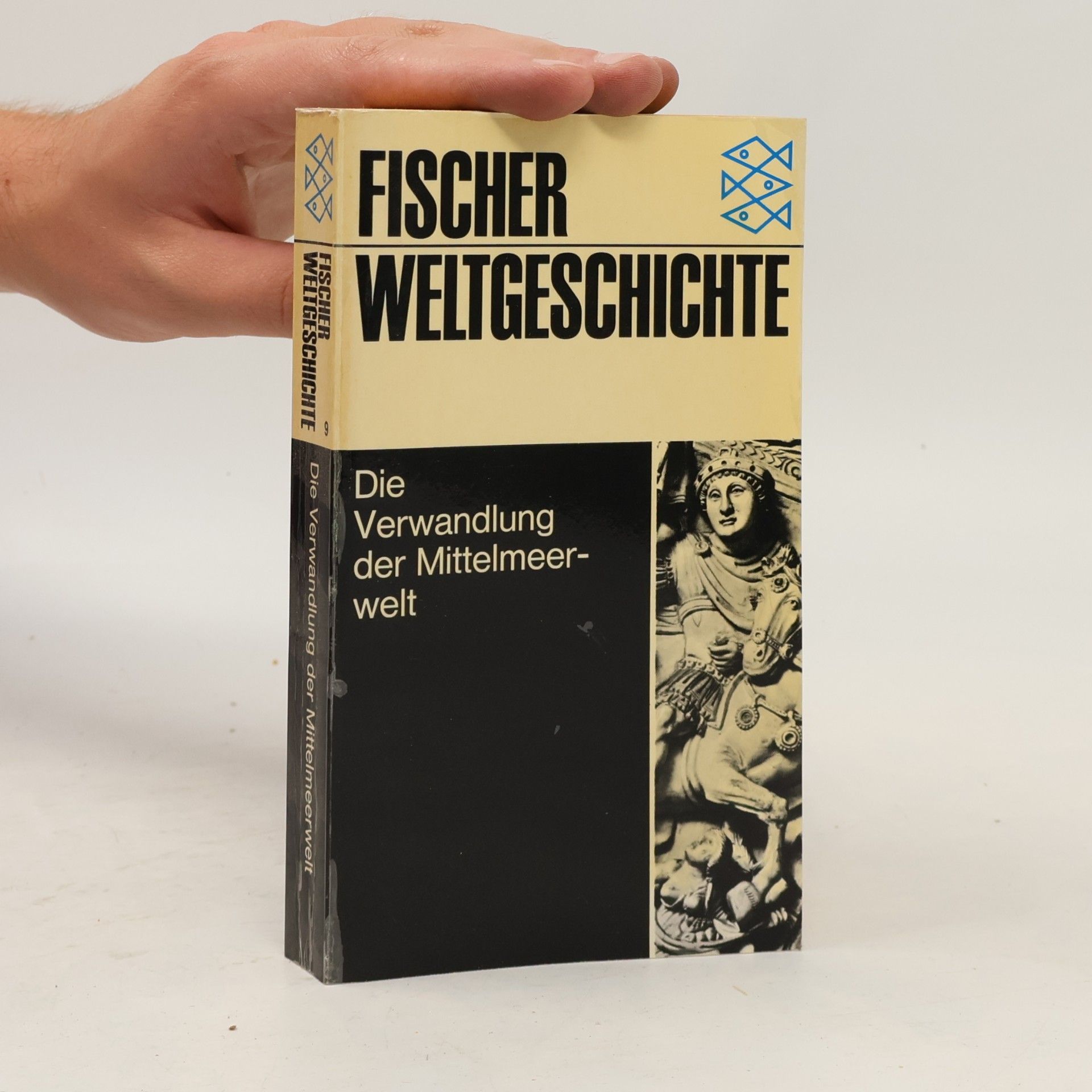 Franz Georg Maier Die Verwandlung der Mittelmeerwelt
