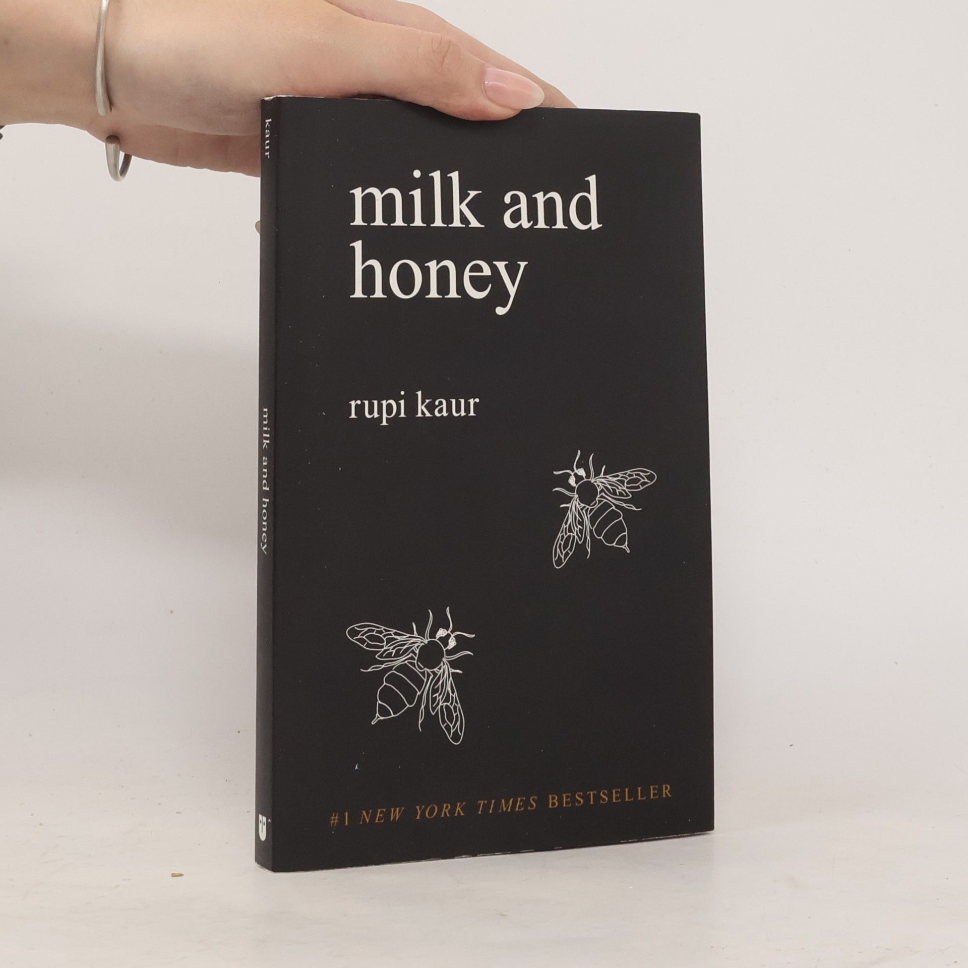 Rupi Kaur Milk and Honey