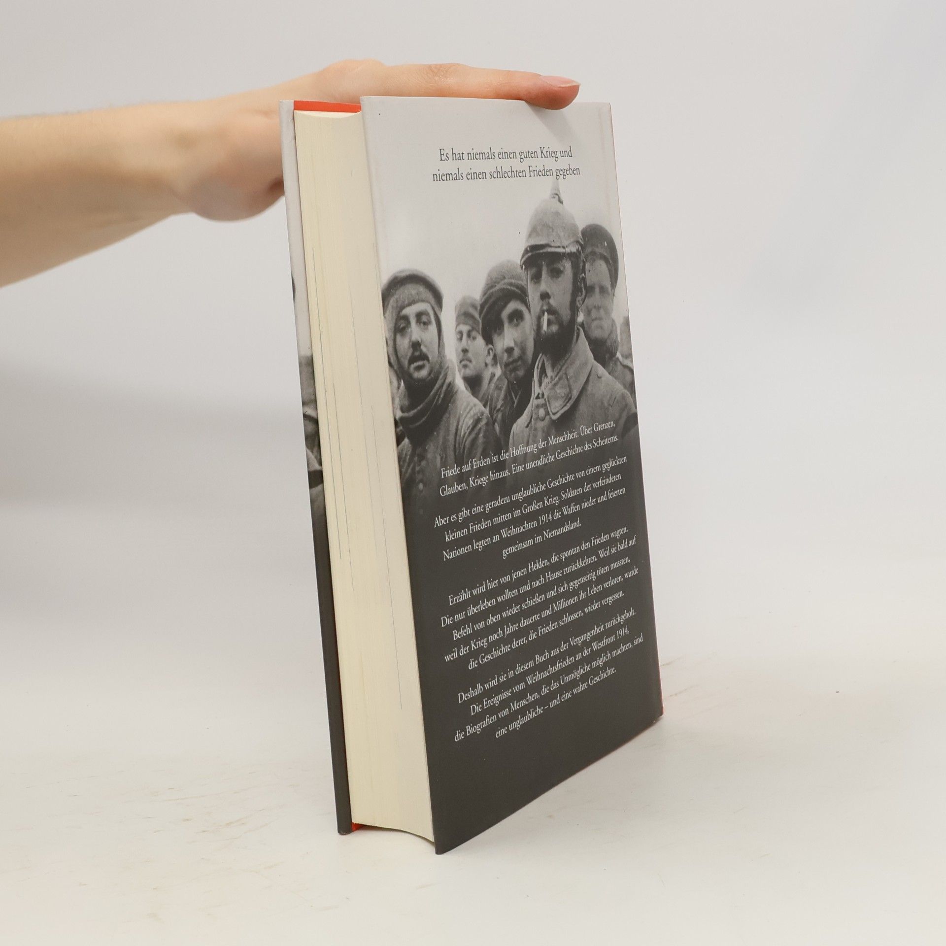 Michael Jürgs Der kleine Frieden im Großen Krieg
