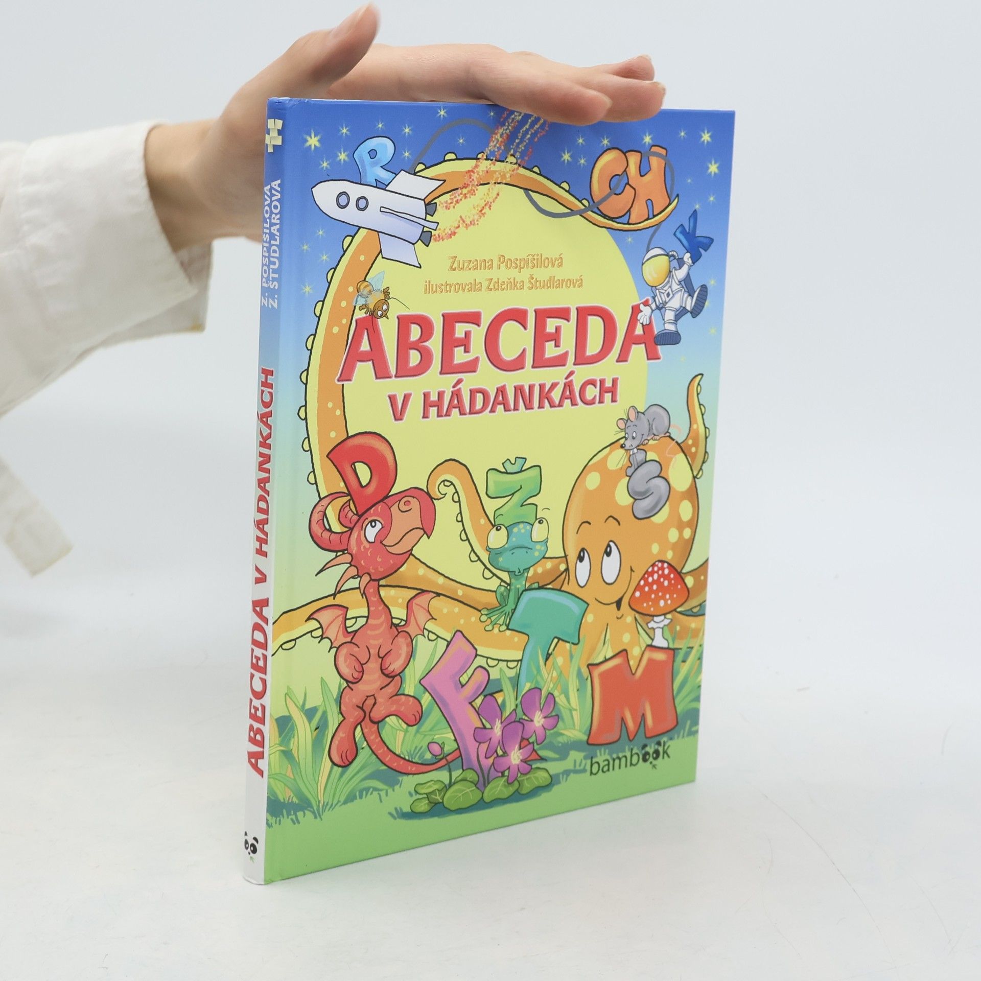 Abeceda v hádankách