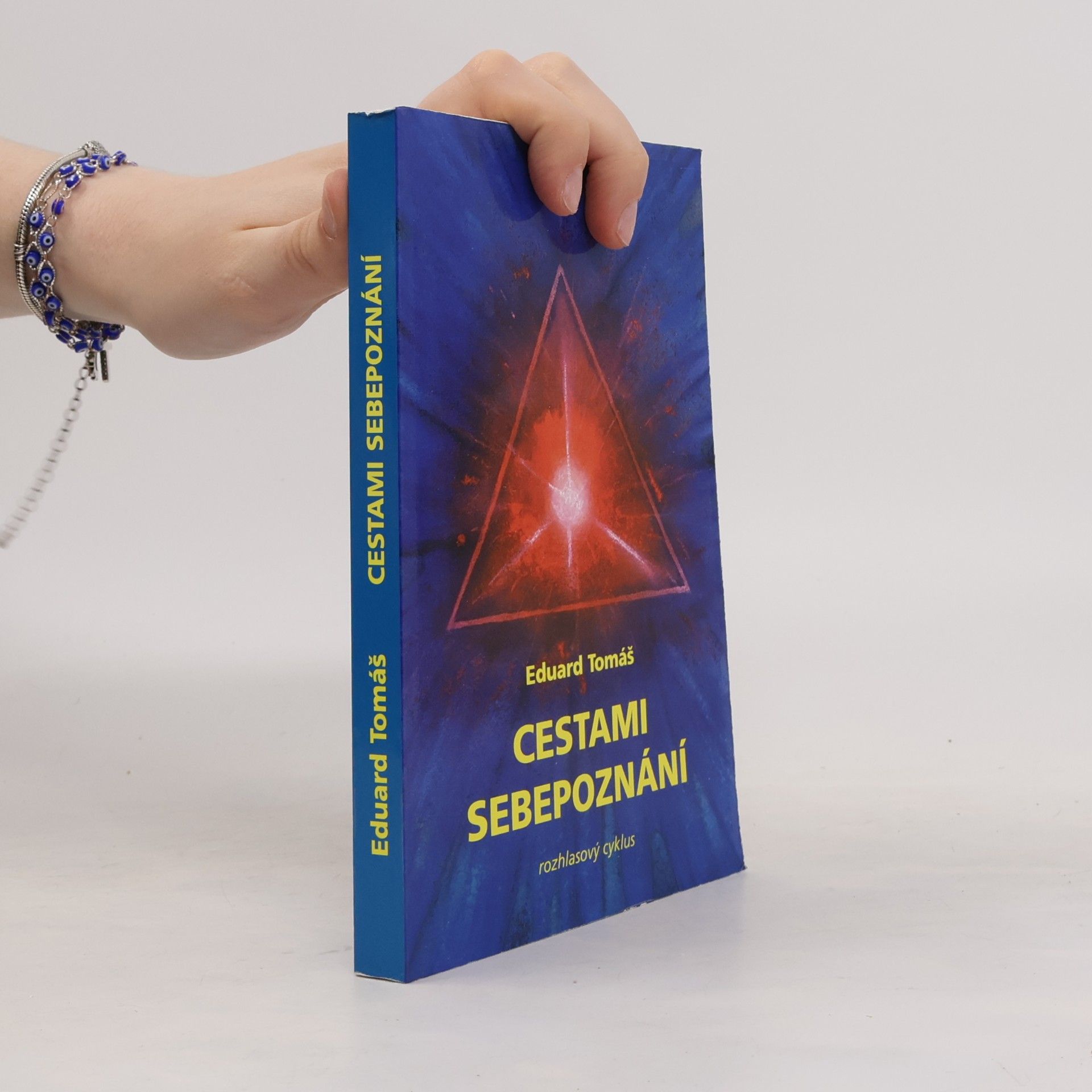 Eduard Tomáš Cesta sebepoznání