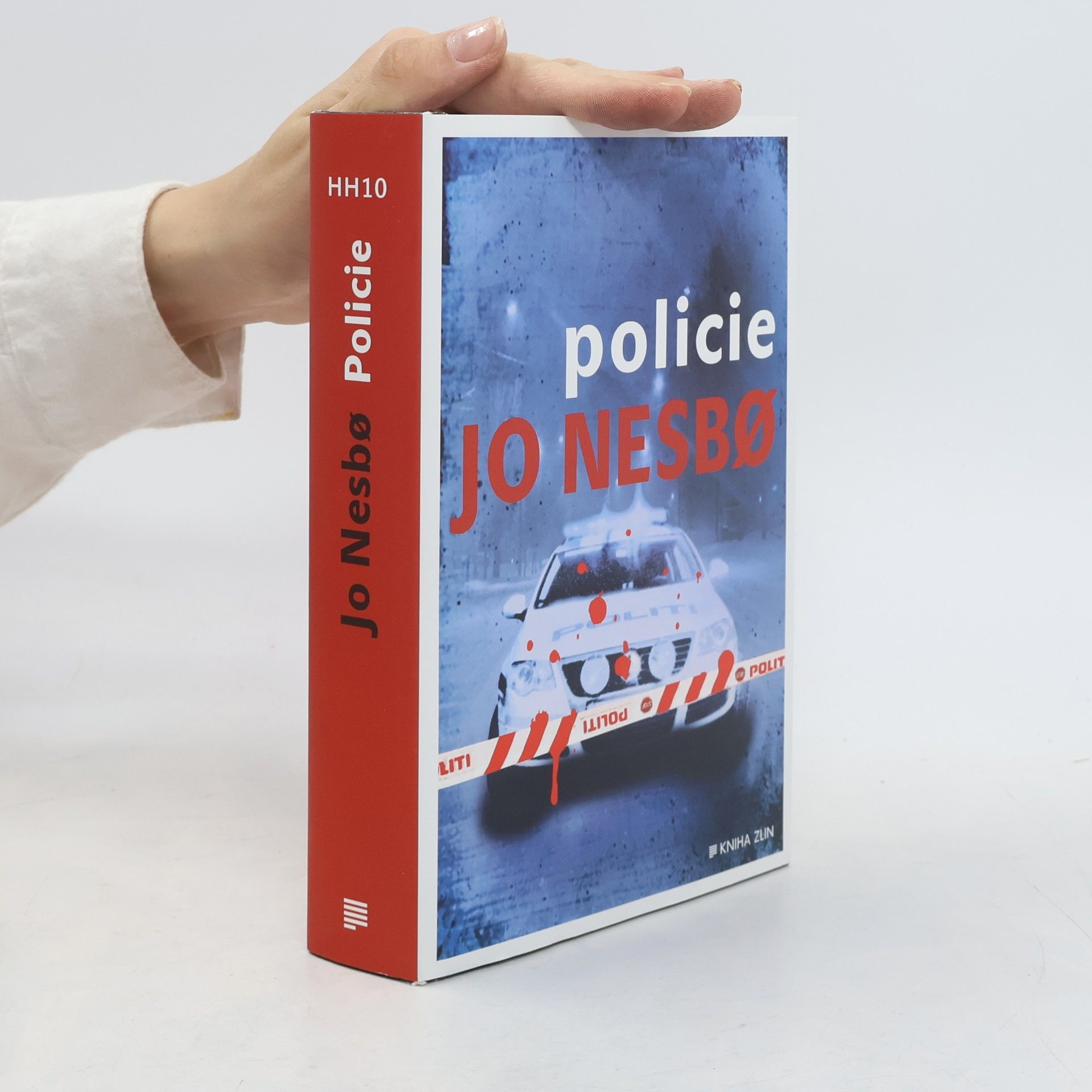 Jo Nesbø Policie