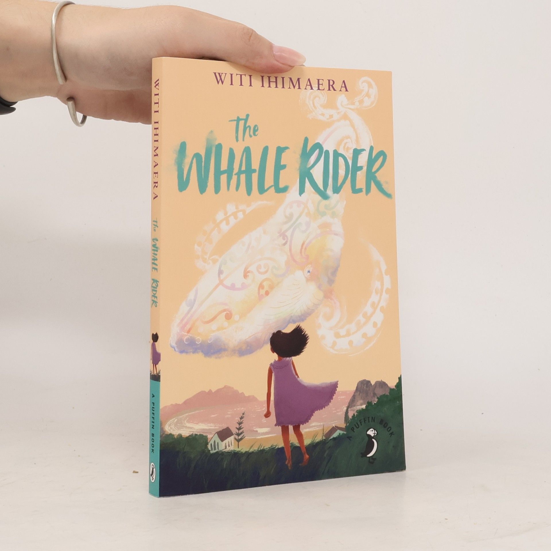 Witi Ihimaera The Whale Rider