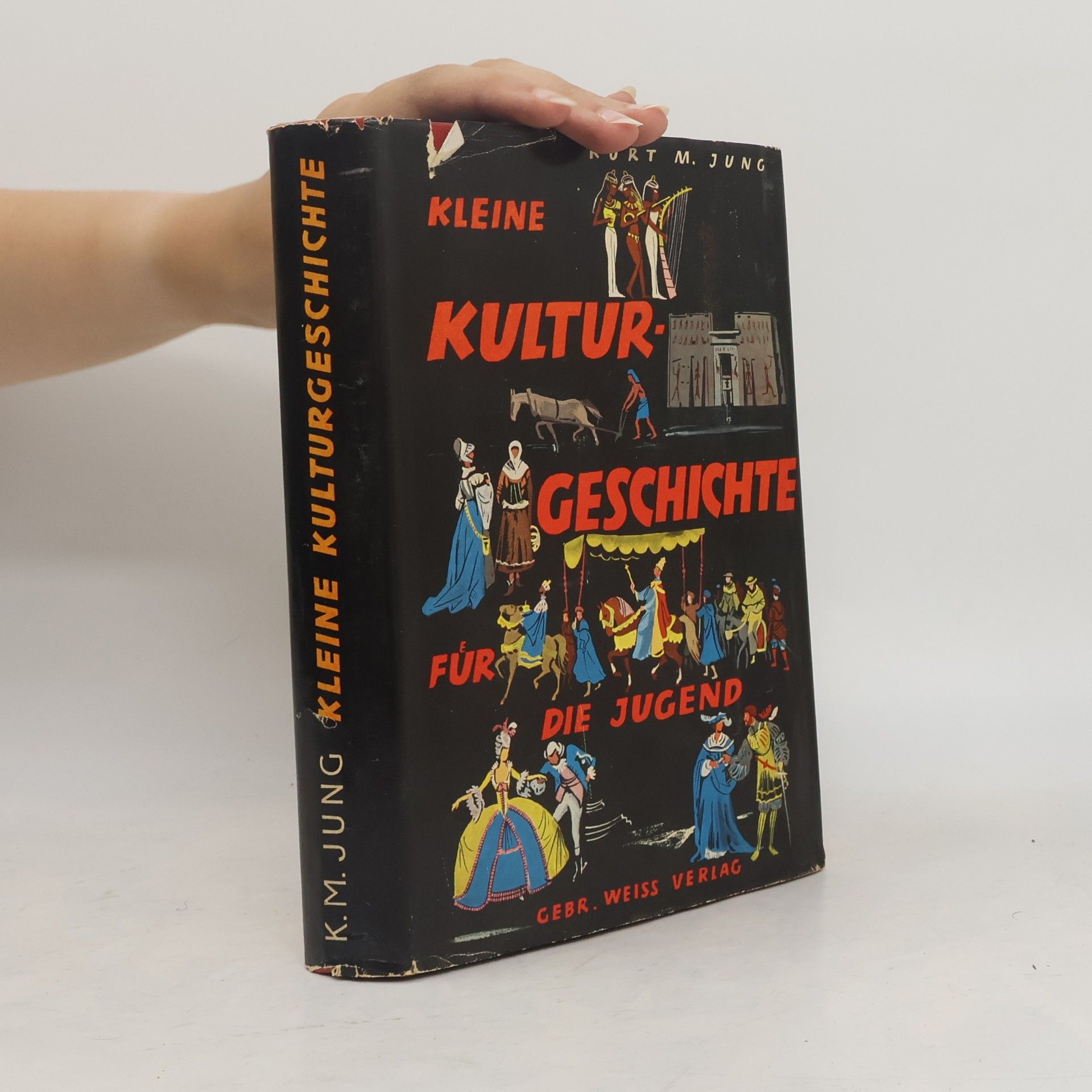 Kleine Kulturgeschichte für die Jugend