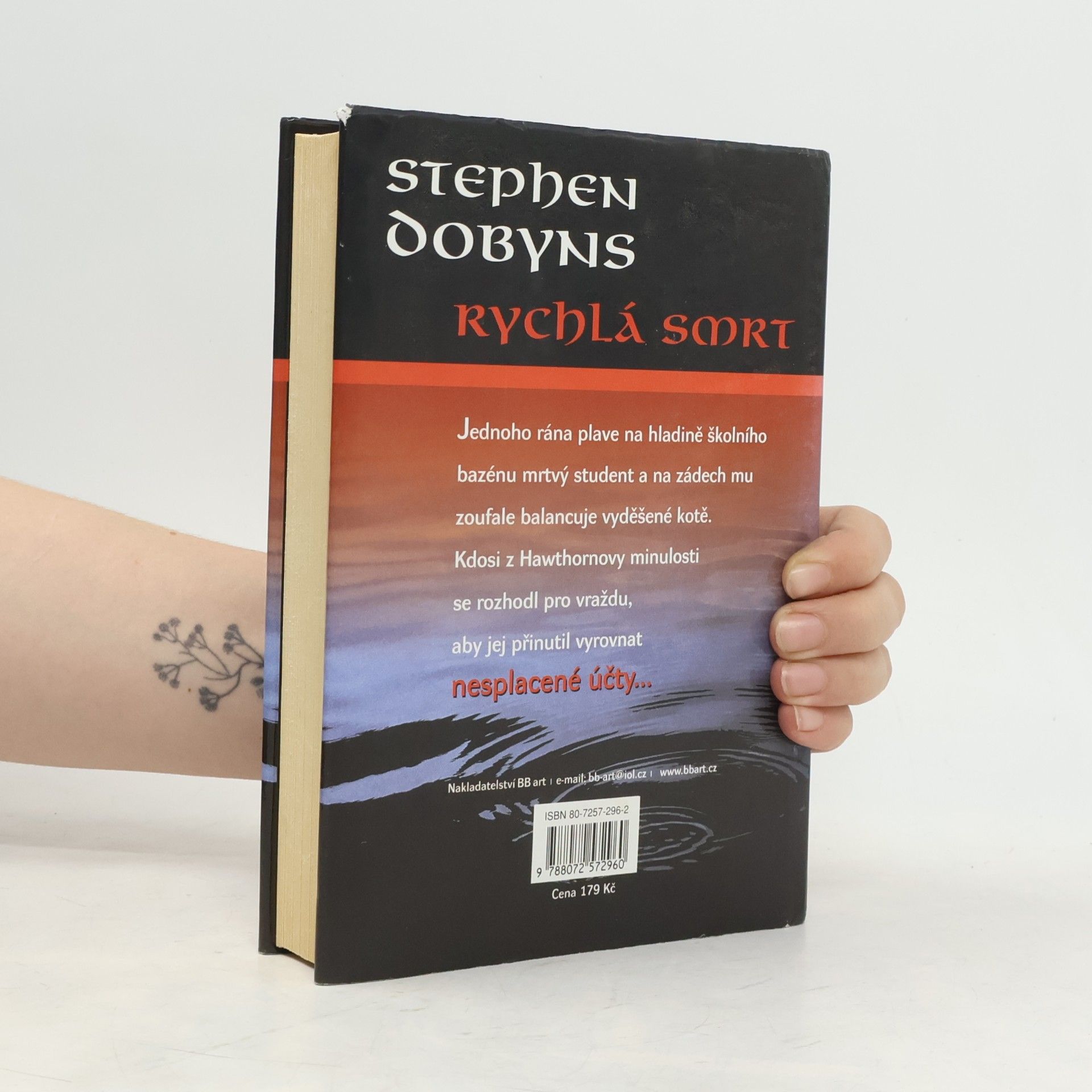 Stephen Dobyns Rychlá smrt