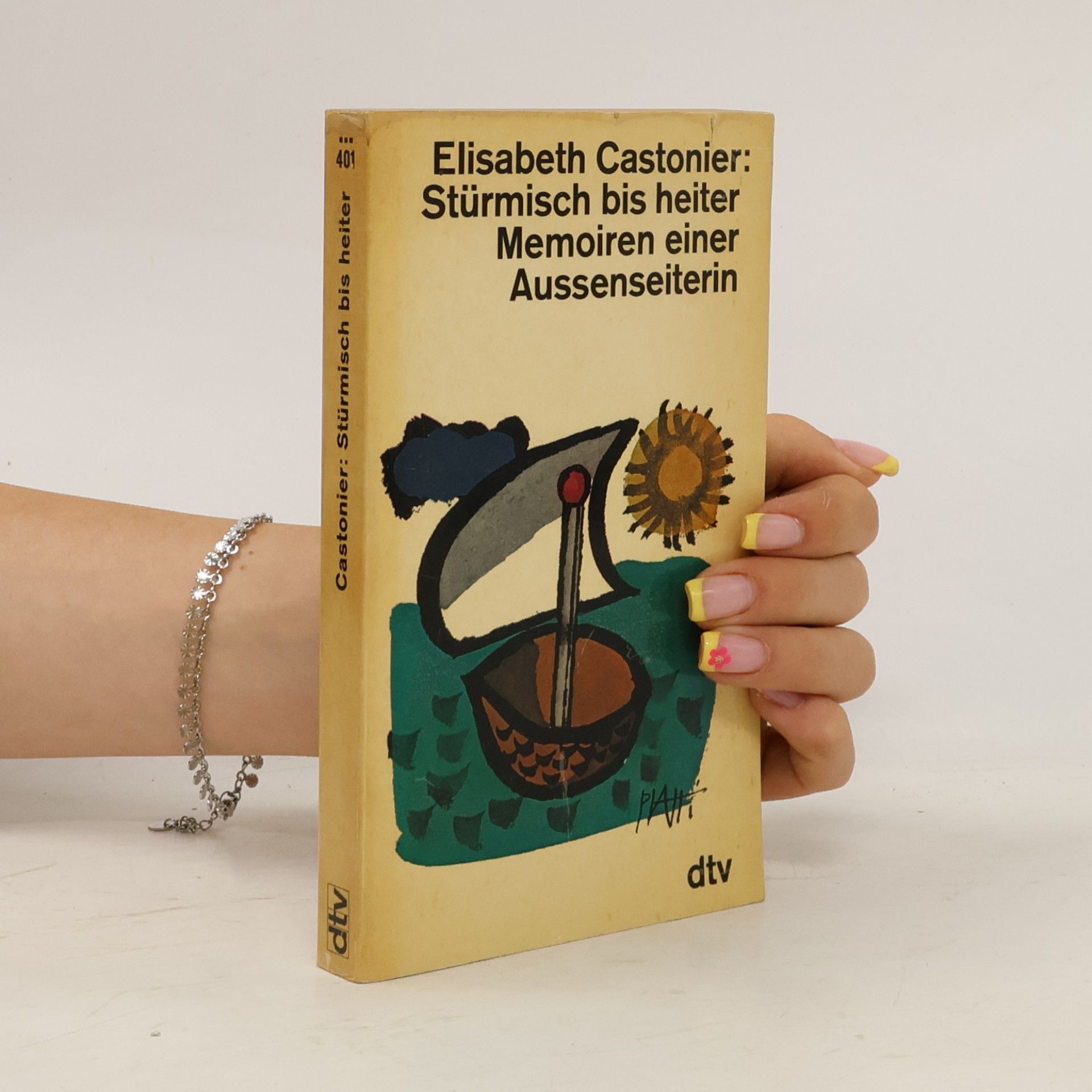 Elisabeth Castonier Stürmisch bis heiter