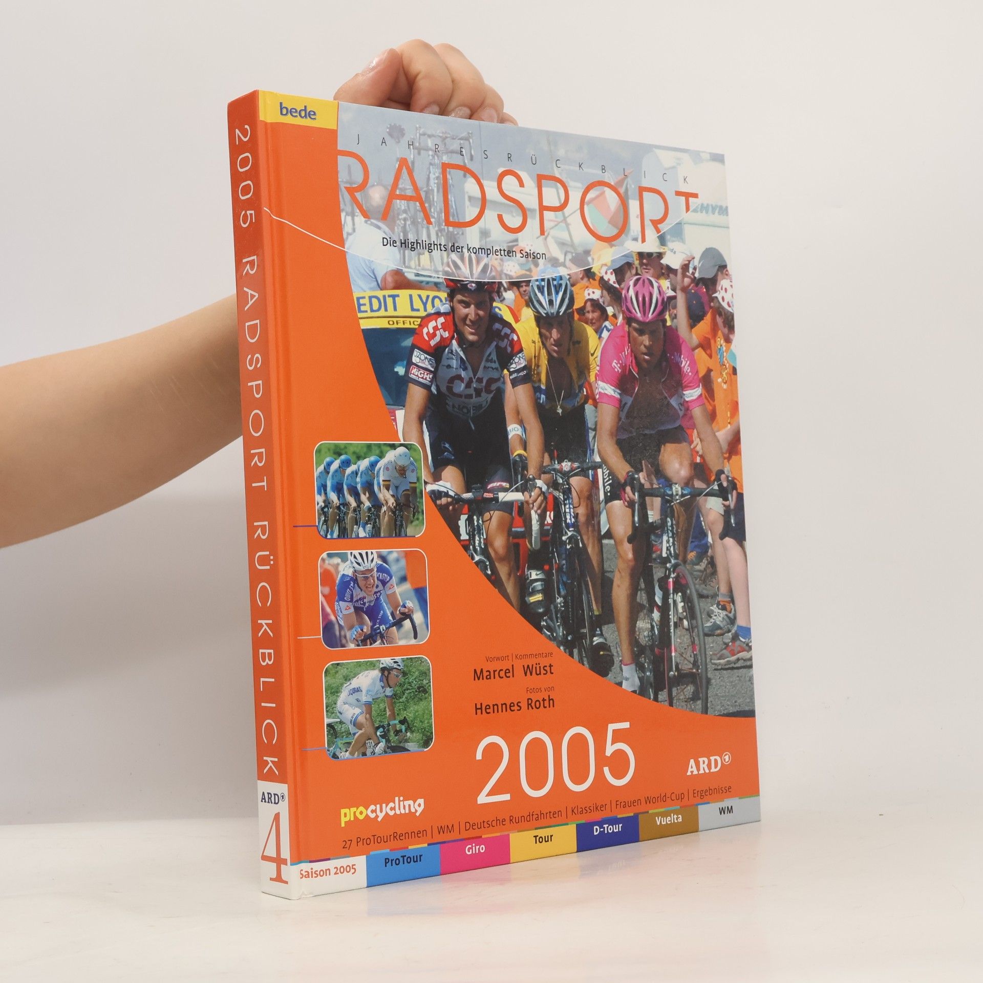 Autorenkollektiv 2005 Radsport Rückblick