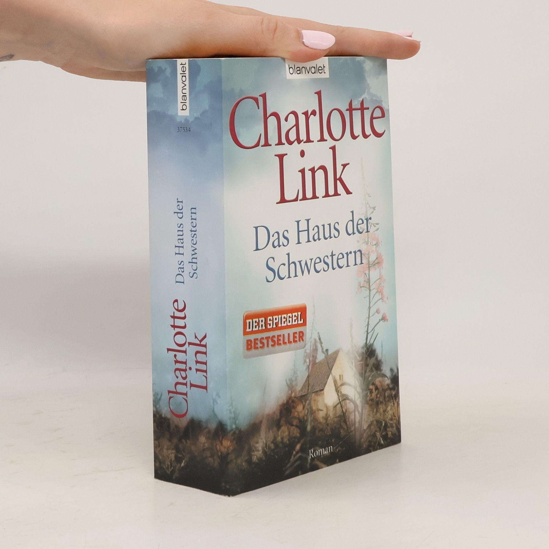 Charlotte Link Das Haus der Schwestern