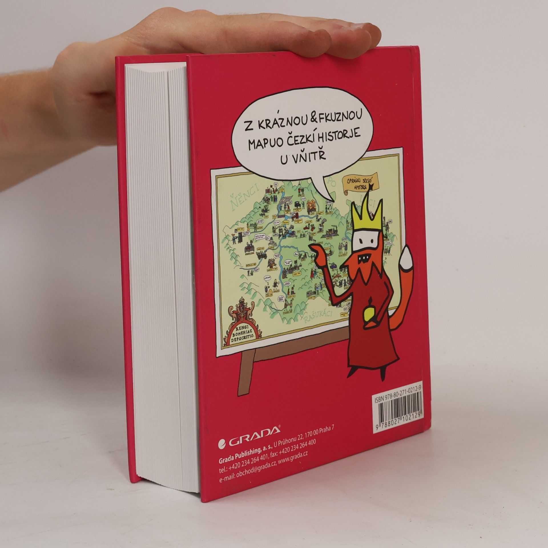 Jaz Opráski sčeskí historje f koztce