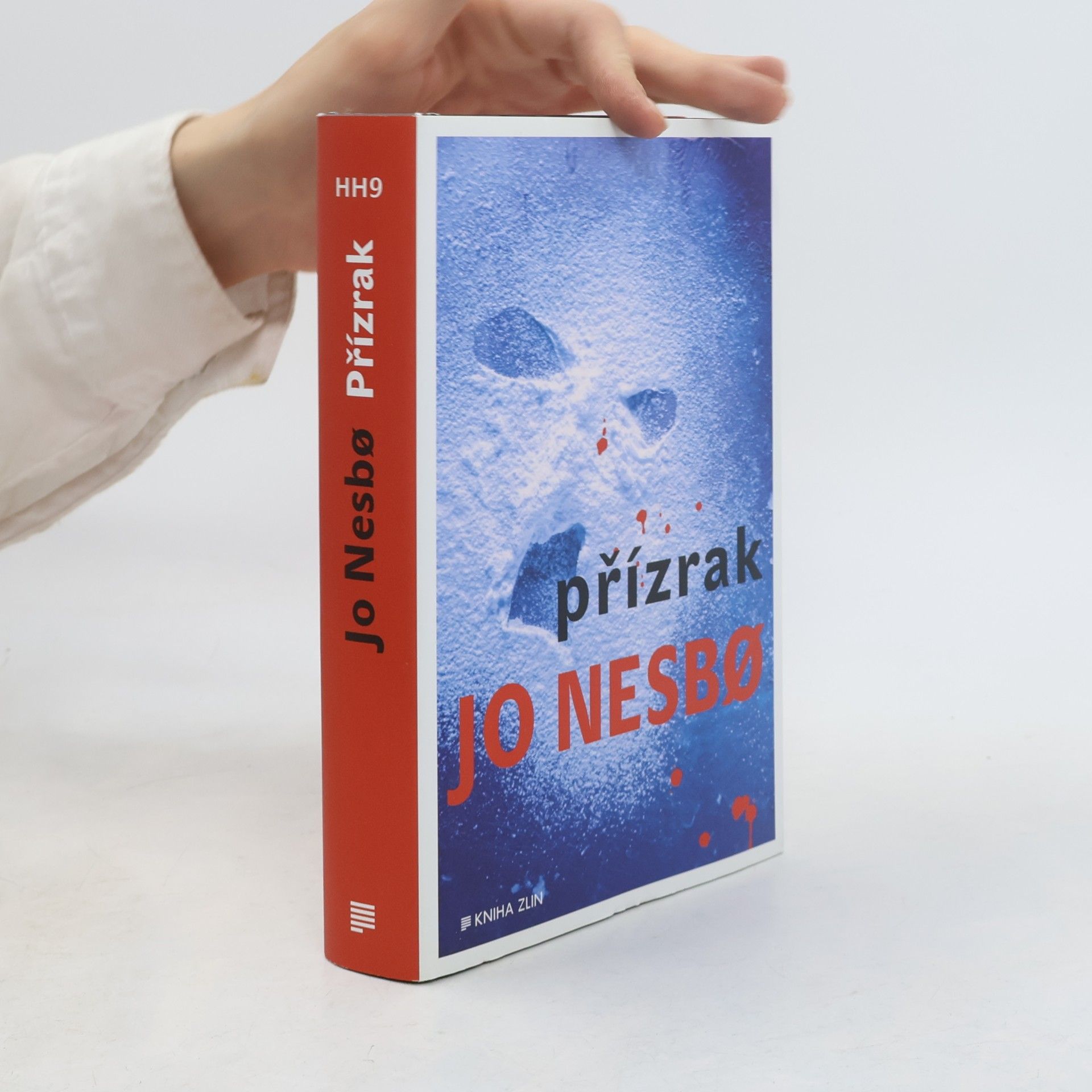 Jo Nesbø Přízrak