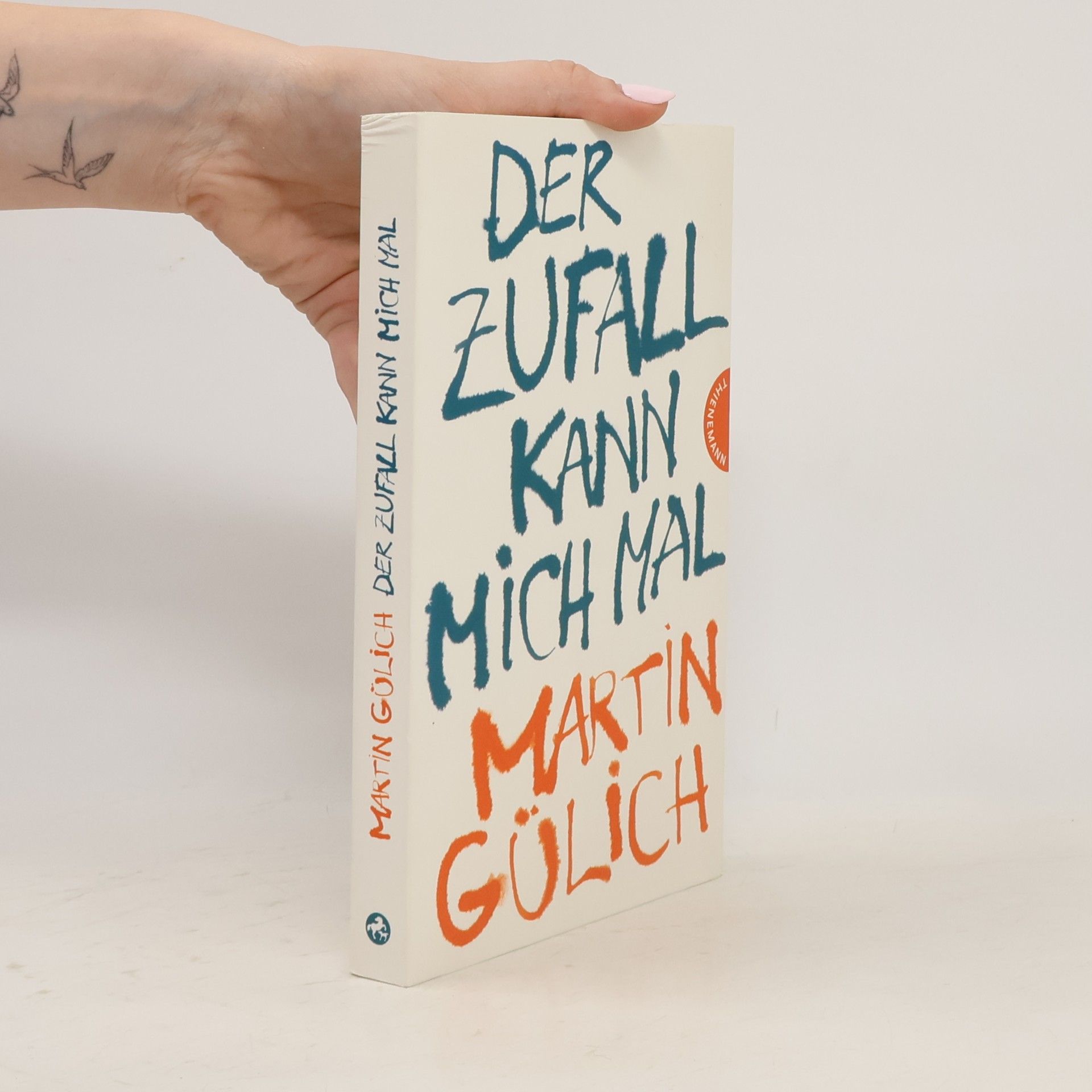Martin Gülich Der Zufall kann mich mal