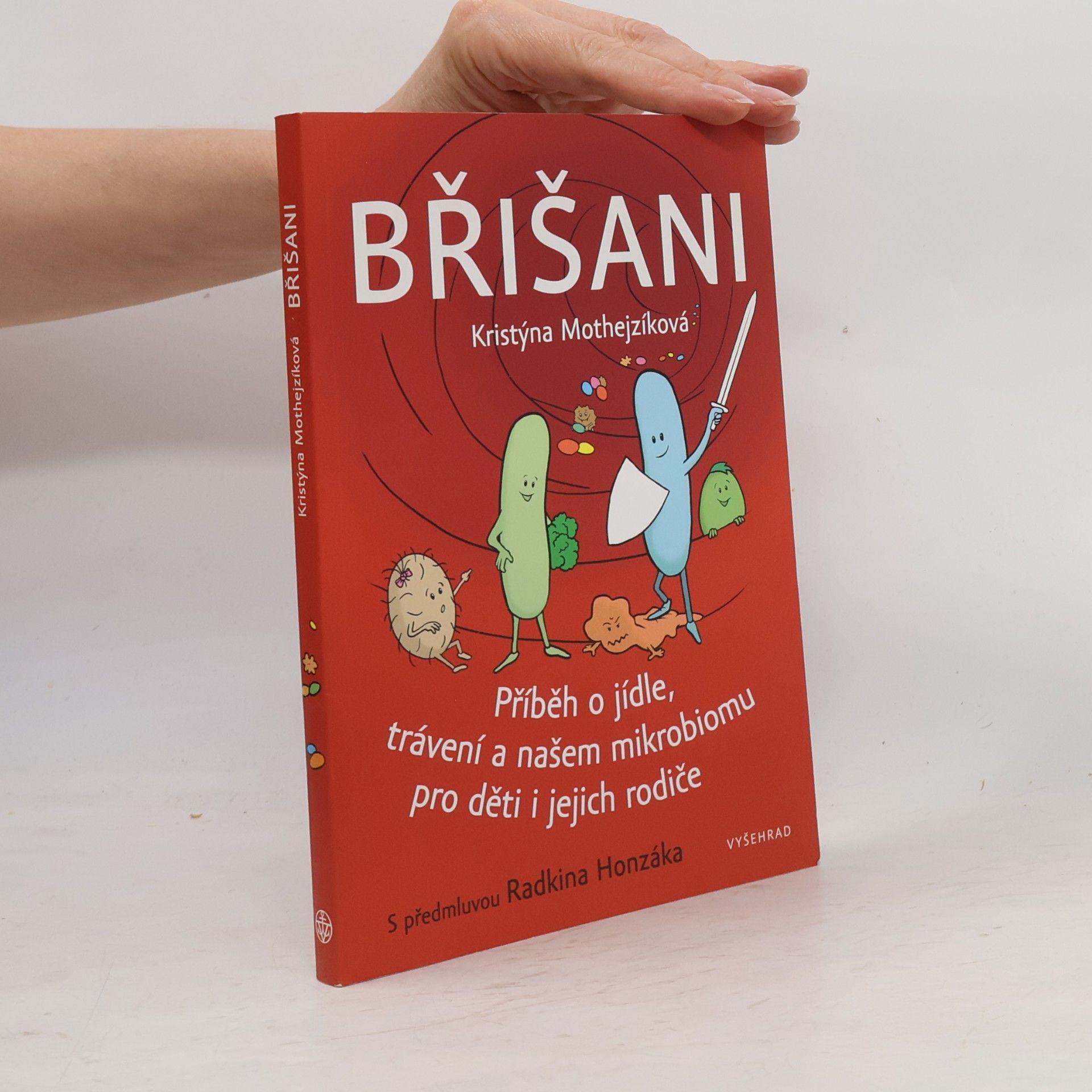 Kristýna Mothejzíková Břišani