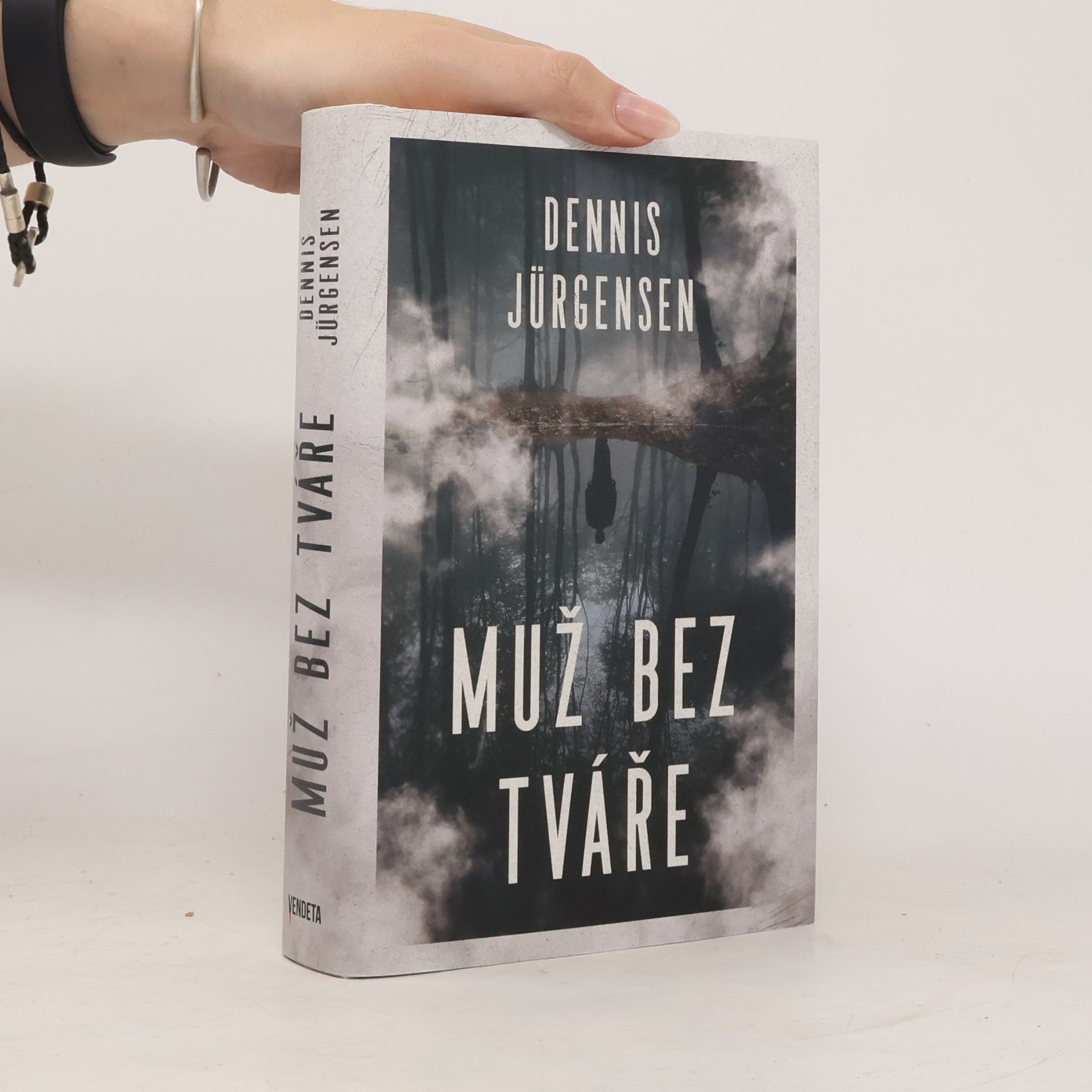 Dennis Jürgensen Muž bez tváře