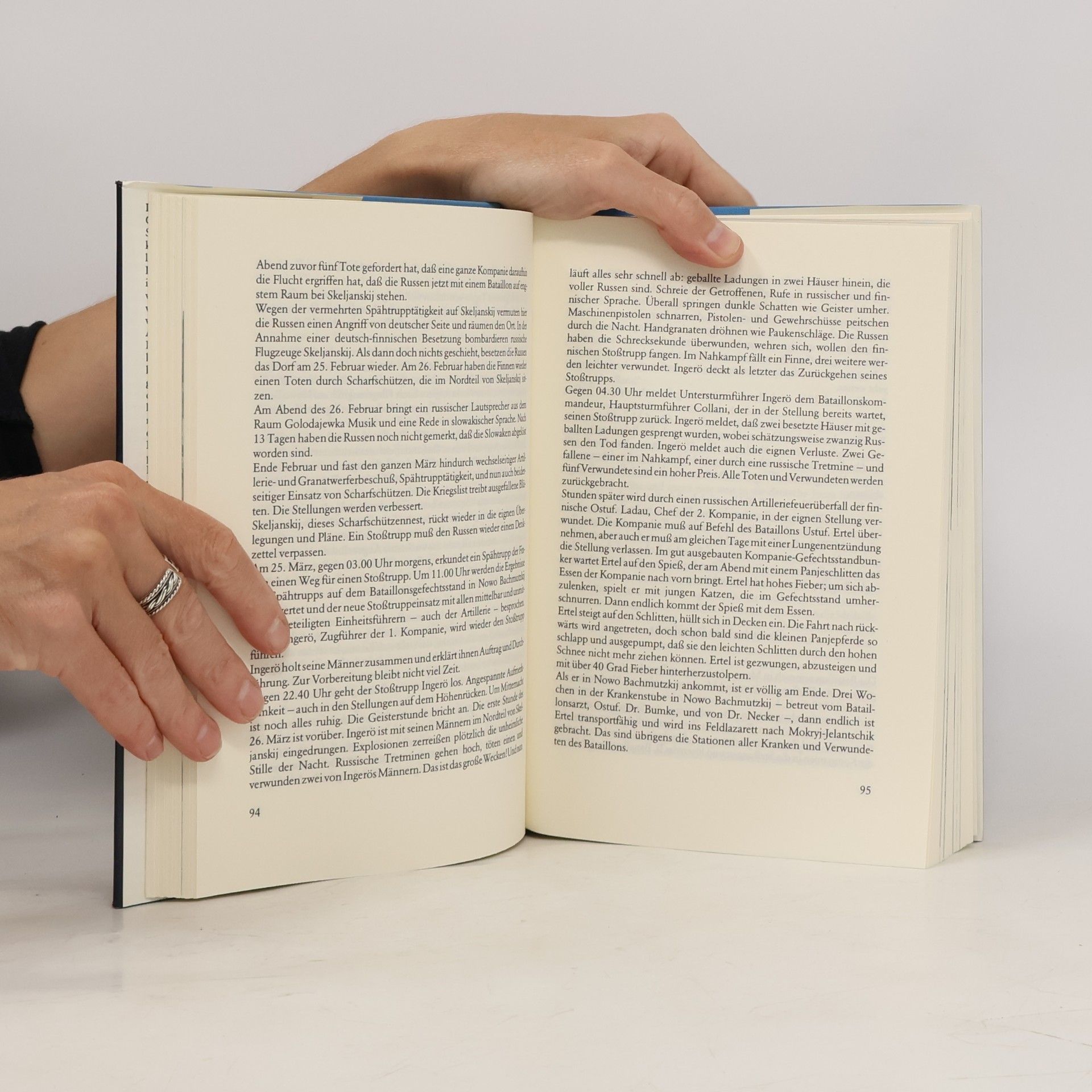 Wilhelm Tieke Das finnische Freiwilligen-Bataillon der Waffen-SS