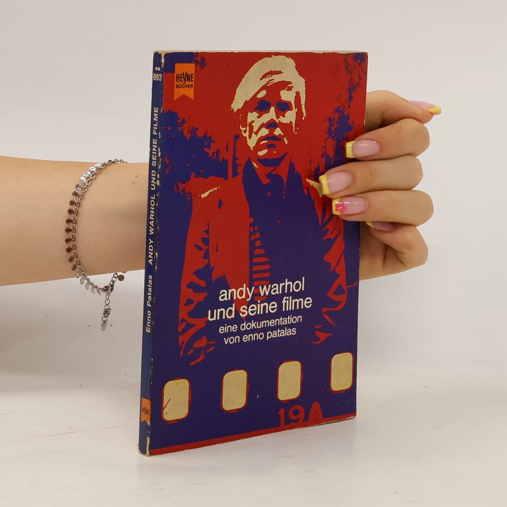 Andy Warhol und seine Filme. Eine Dokumentation