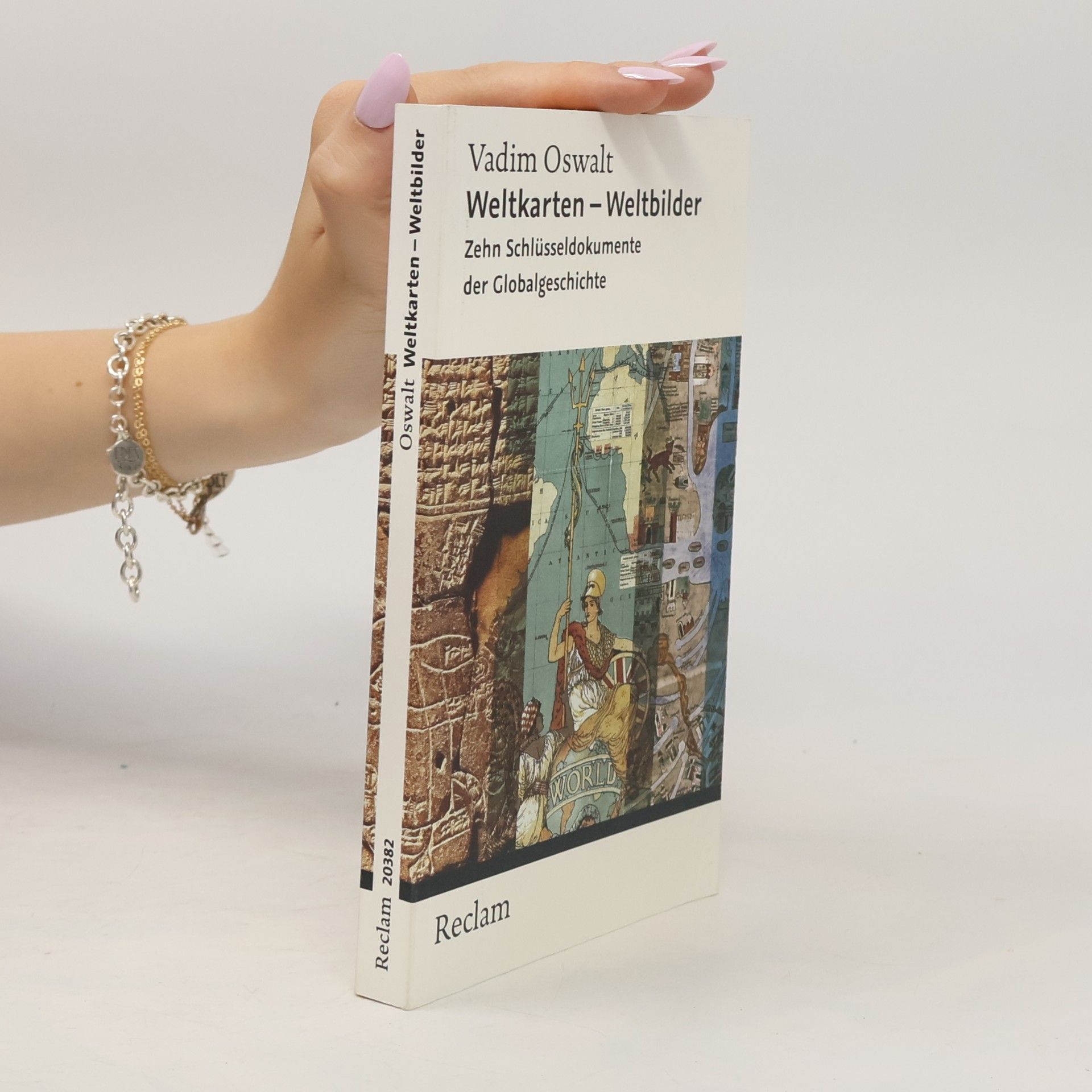 Weltkarten – Weltbilder