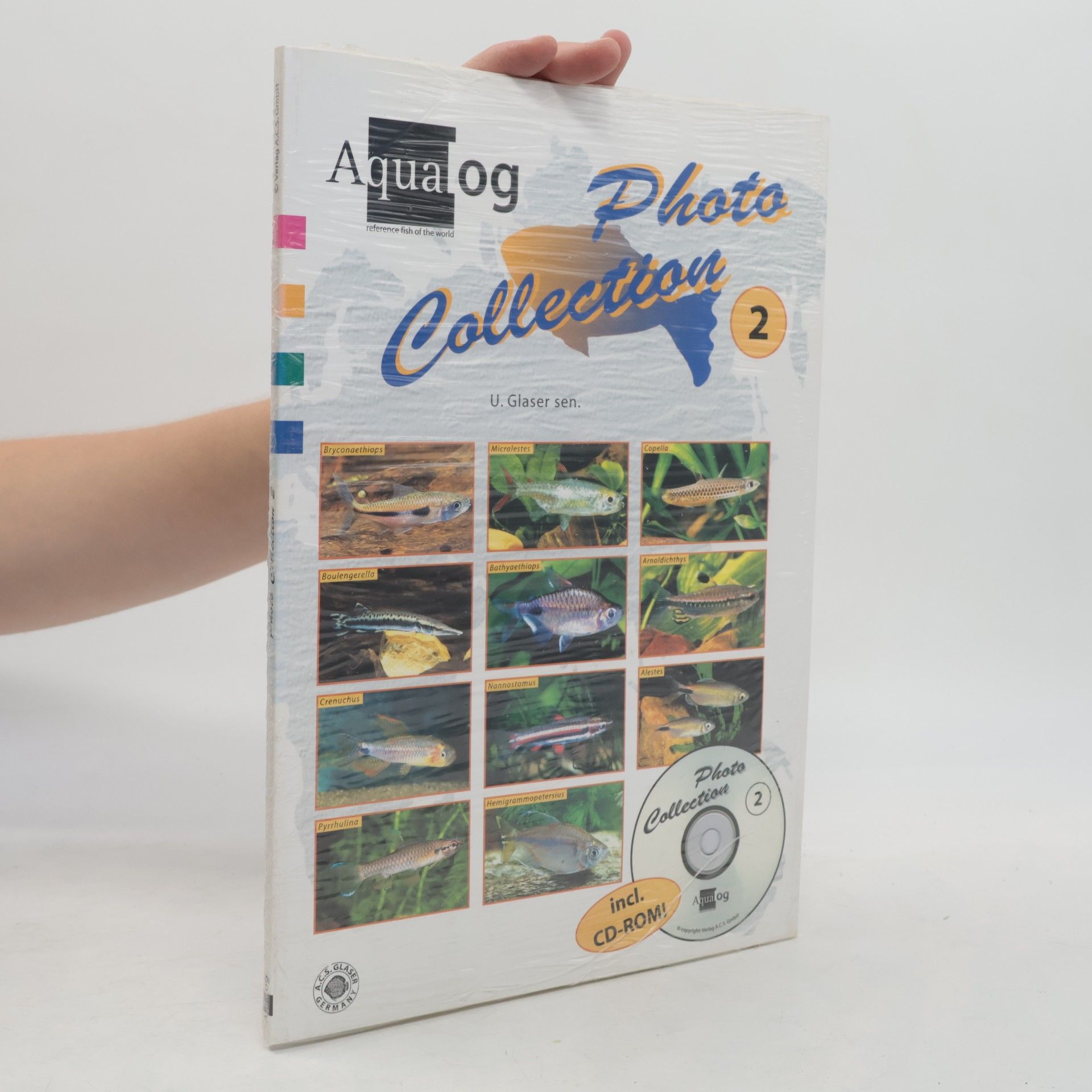 Ulrich Glaser Aqualog - Photo Collection