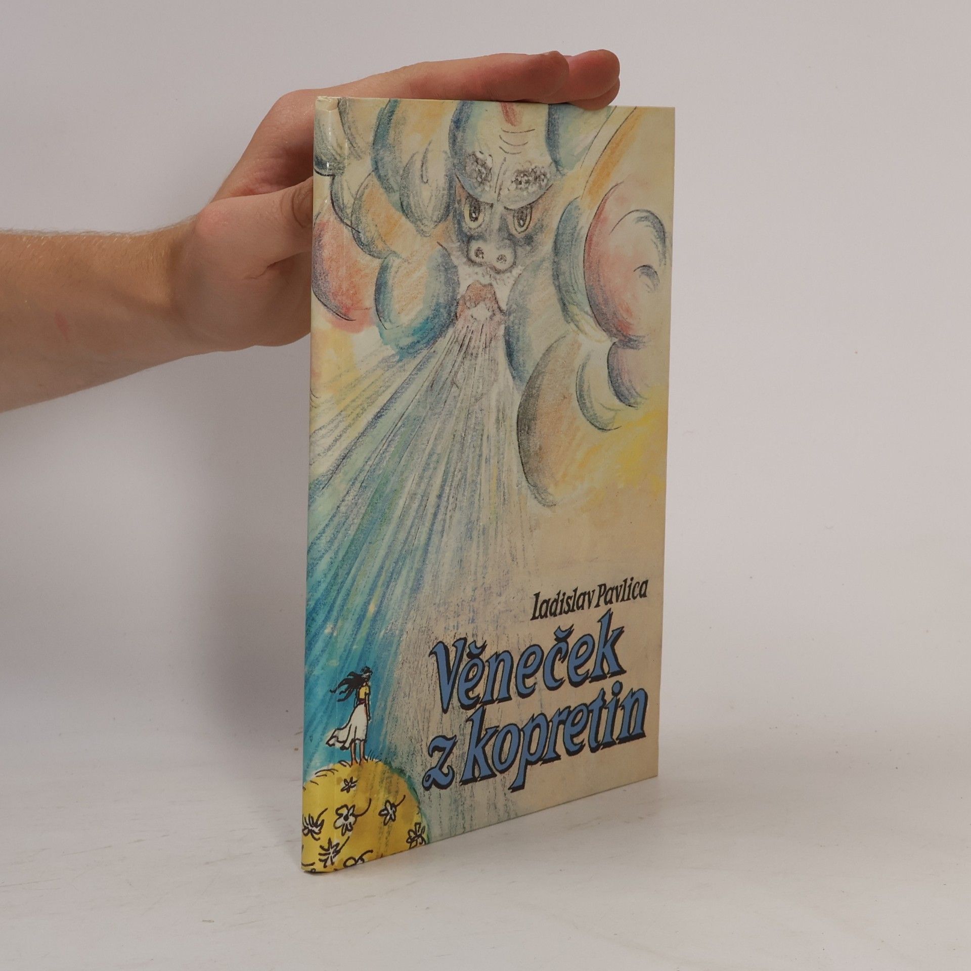 Ladislav Pavlica Věneček z kopretin