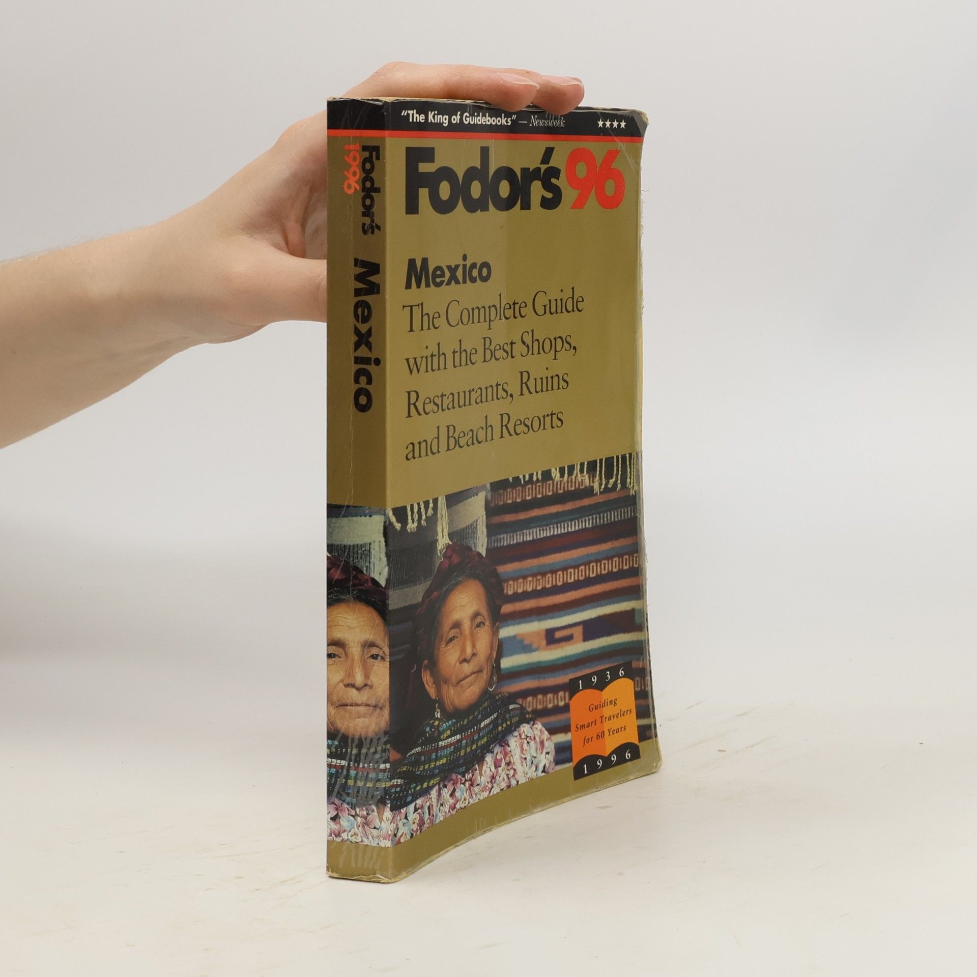 Fodor's: Mexico '96