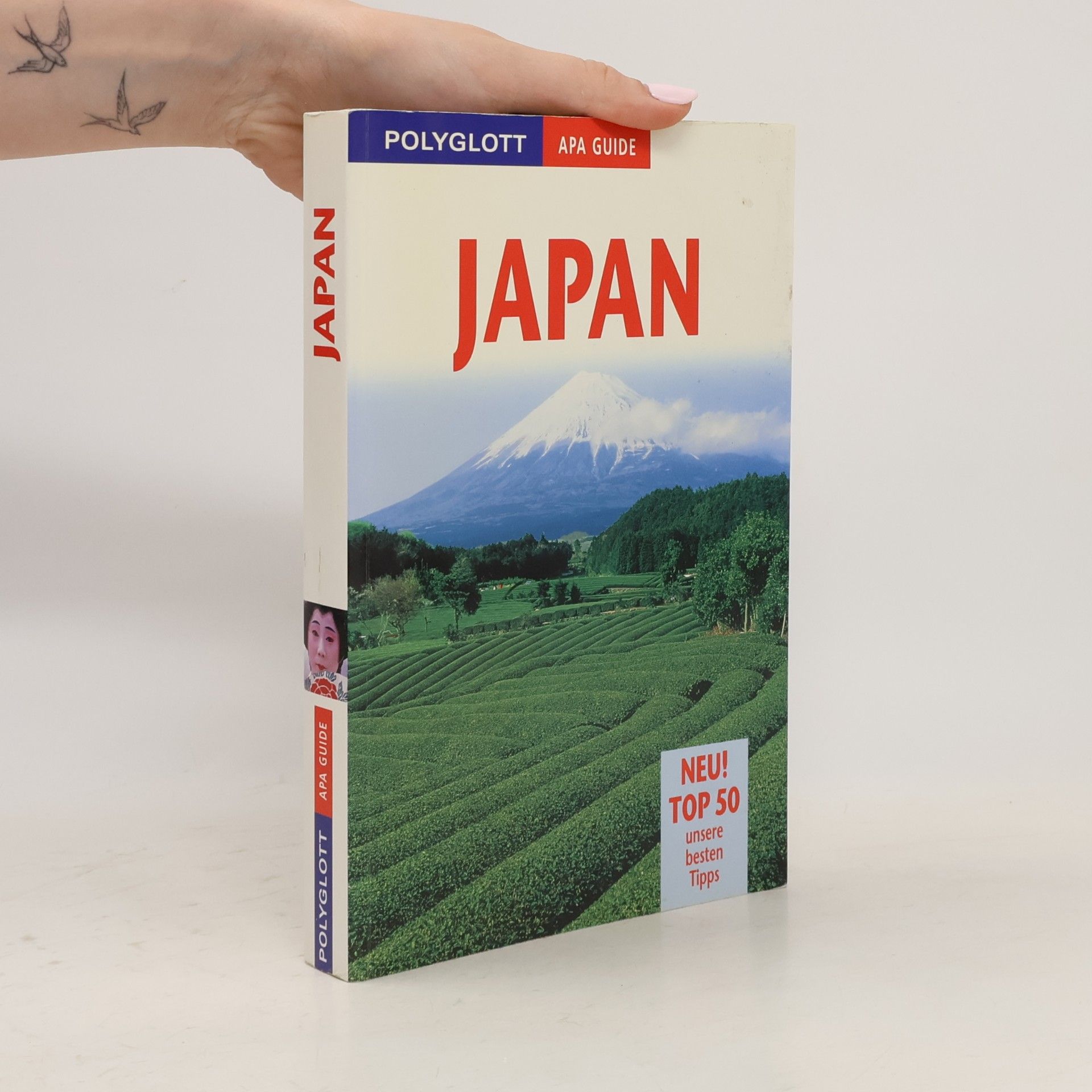 Bill Williams Japan