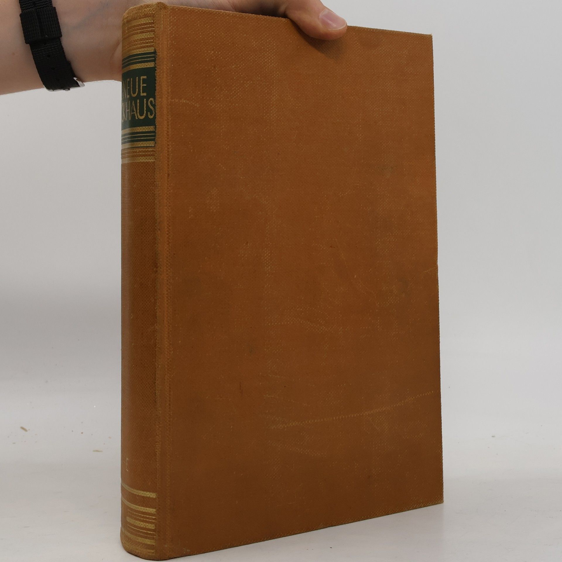 Kolektiv autorů Der Neue Brockhaus 1