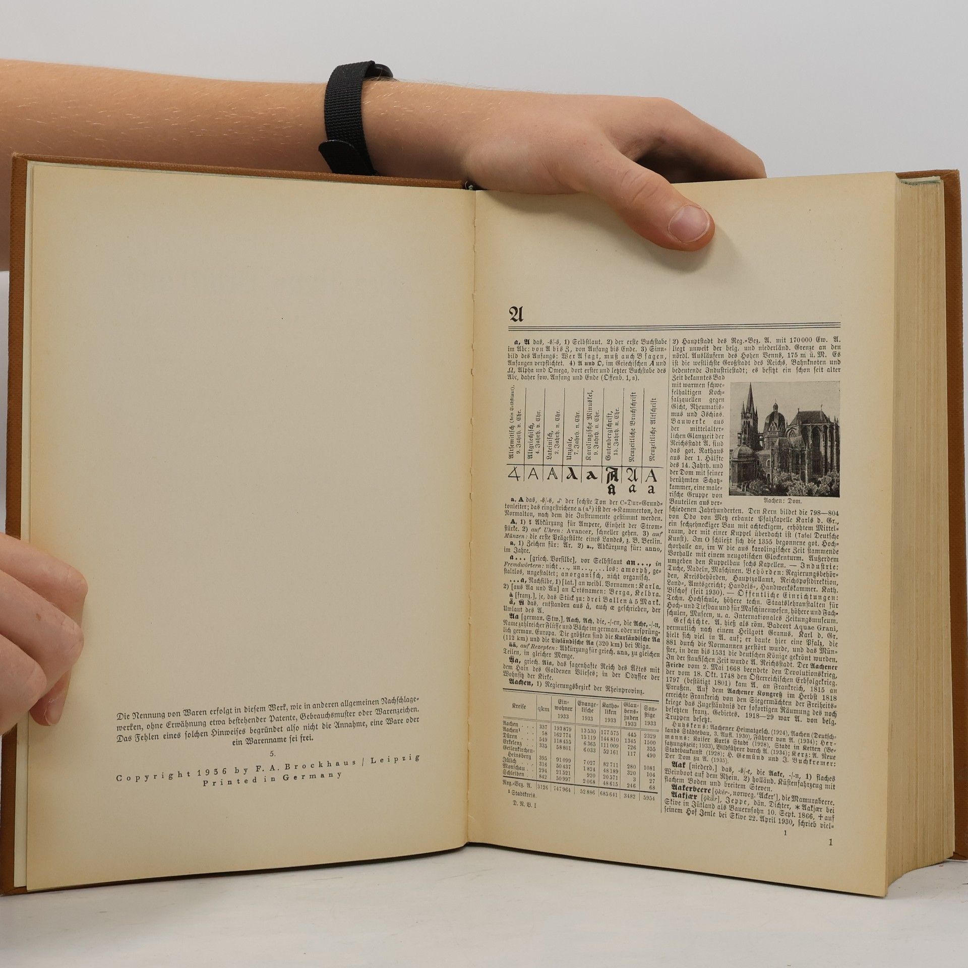 Kolektiv autorů Der Neue Brockhaus 1