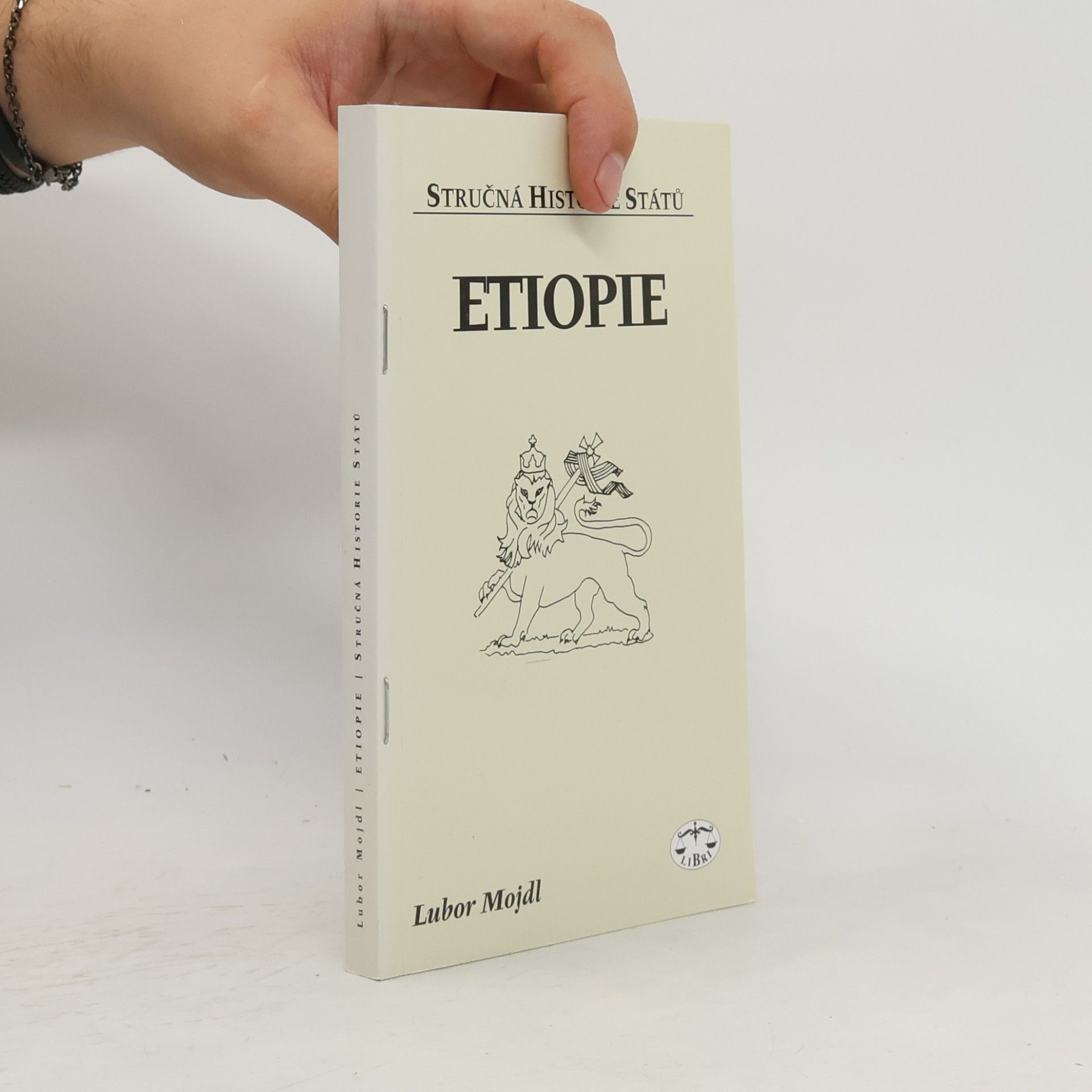 Lubor Mojdl Etiopie
