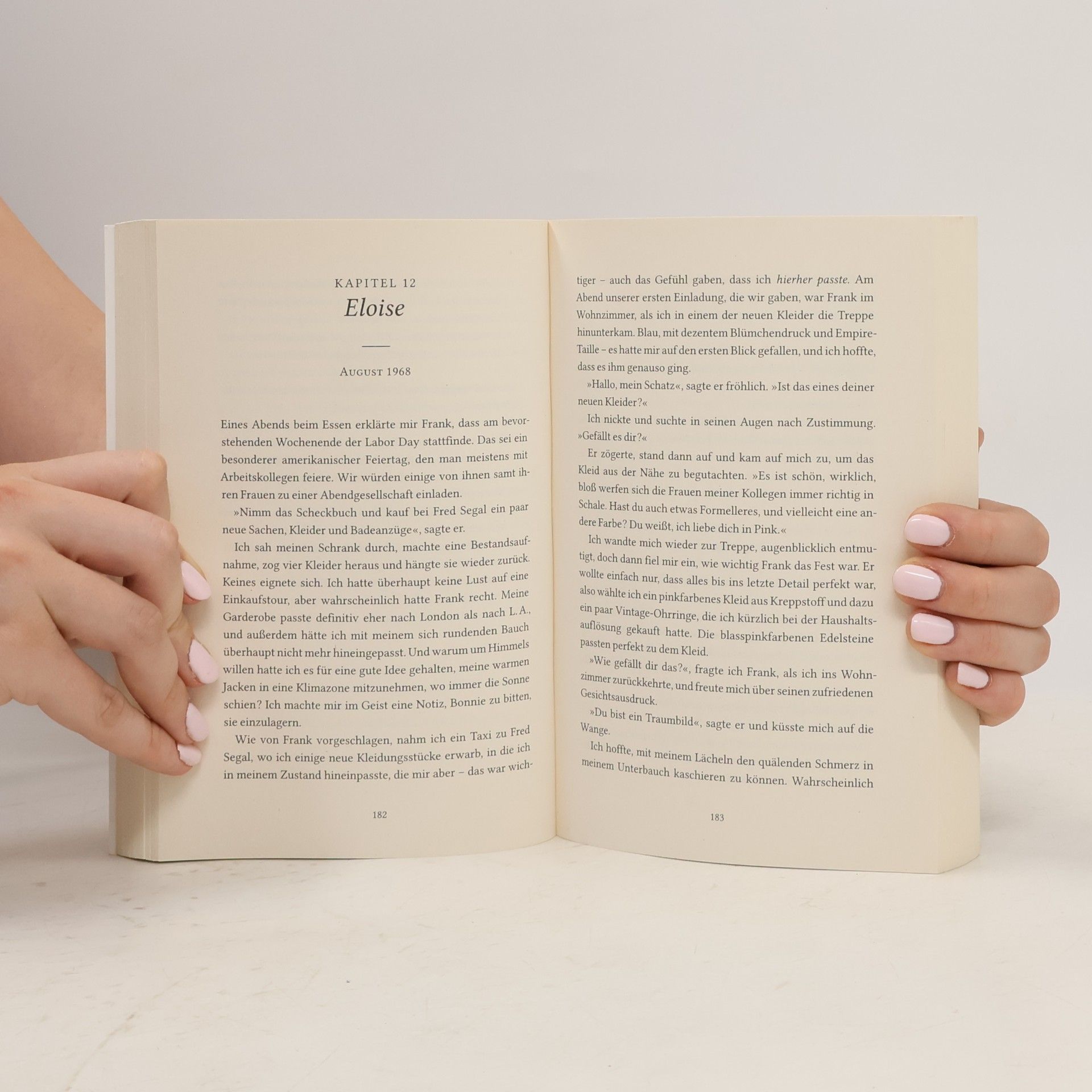 Sarah Jio Die Buchhandlung in der Baker Street