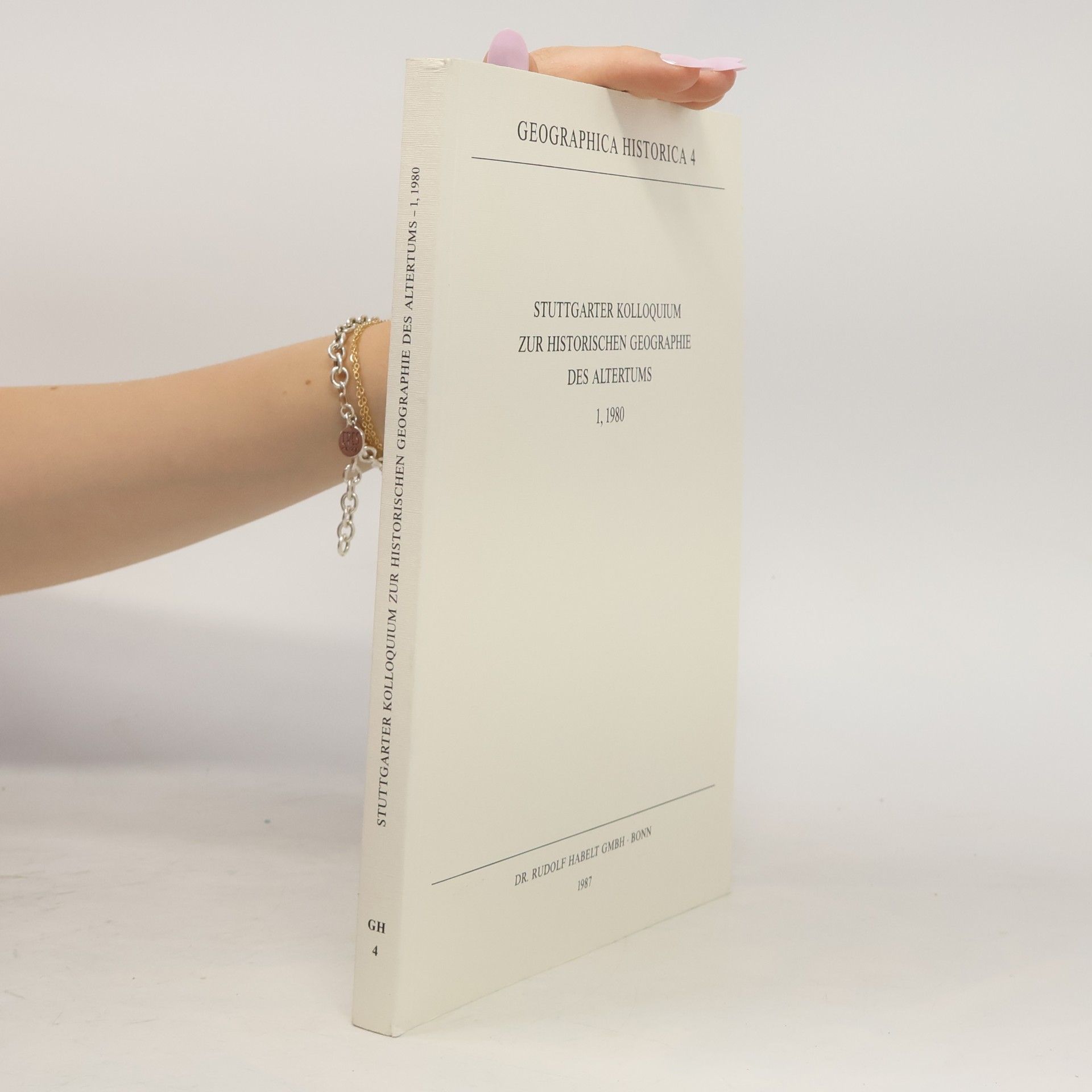 Stuttgarter Kolloquium zur Historischen Geographie des Altertums