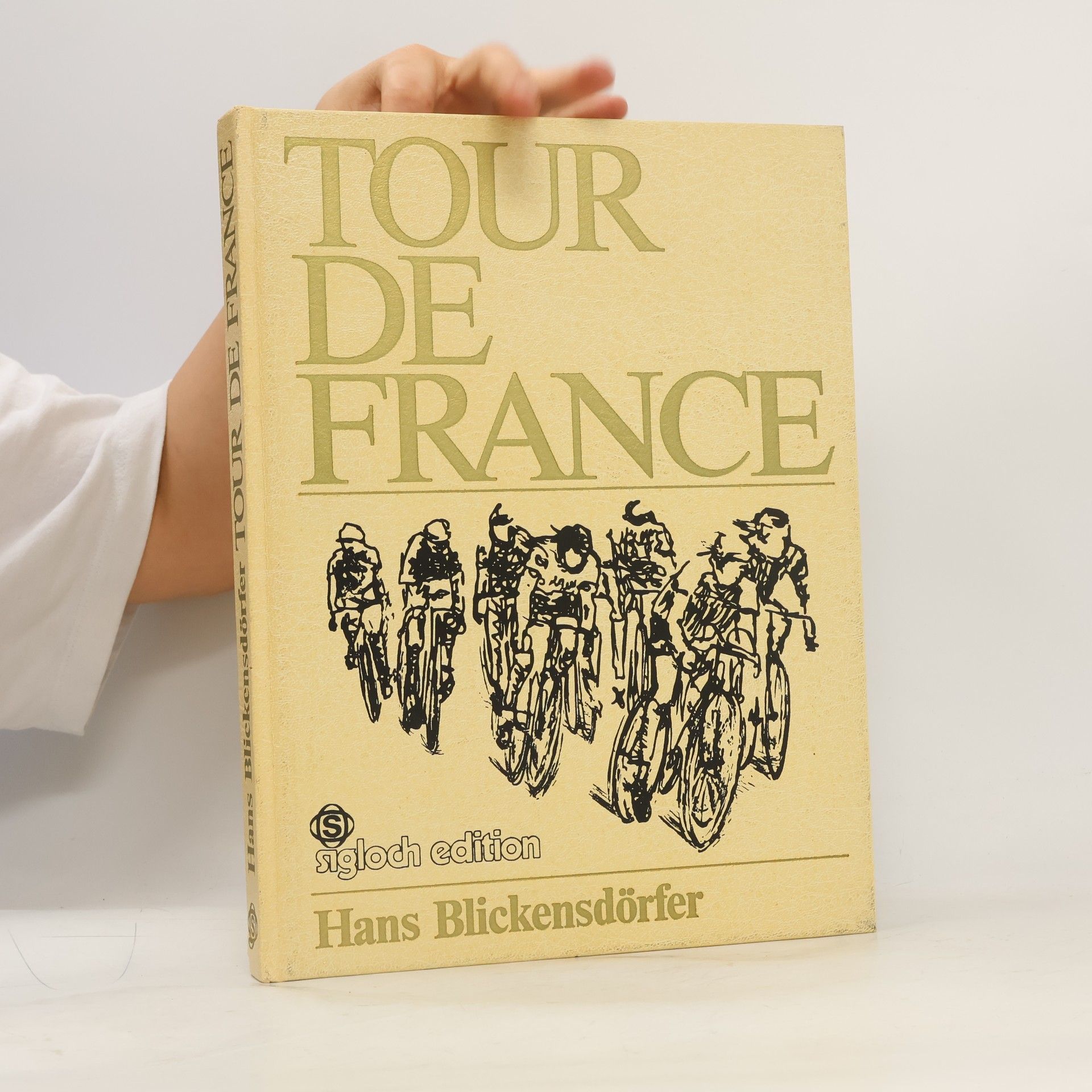 Autorenkollektiv Tour de France