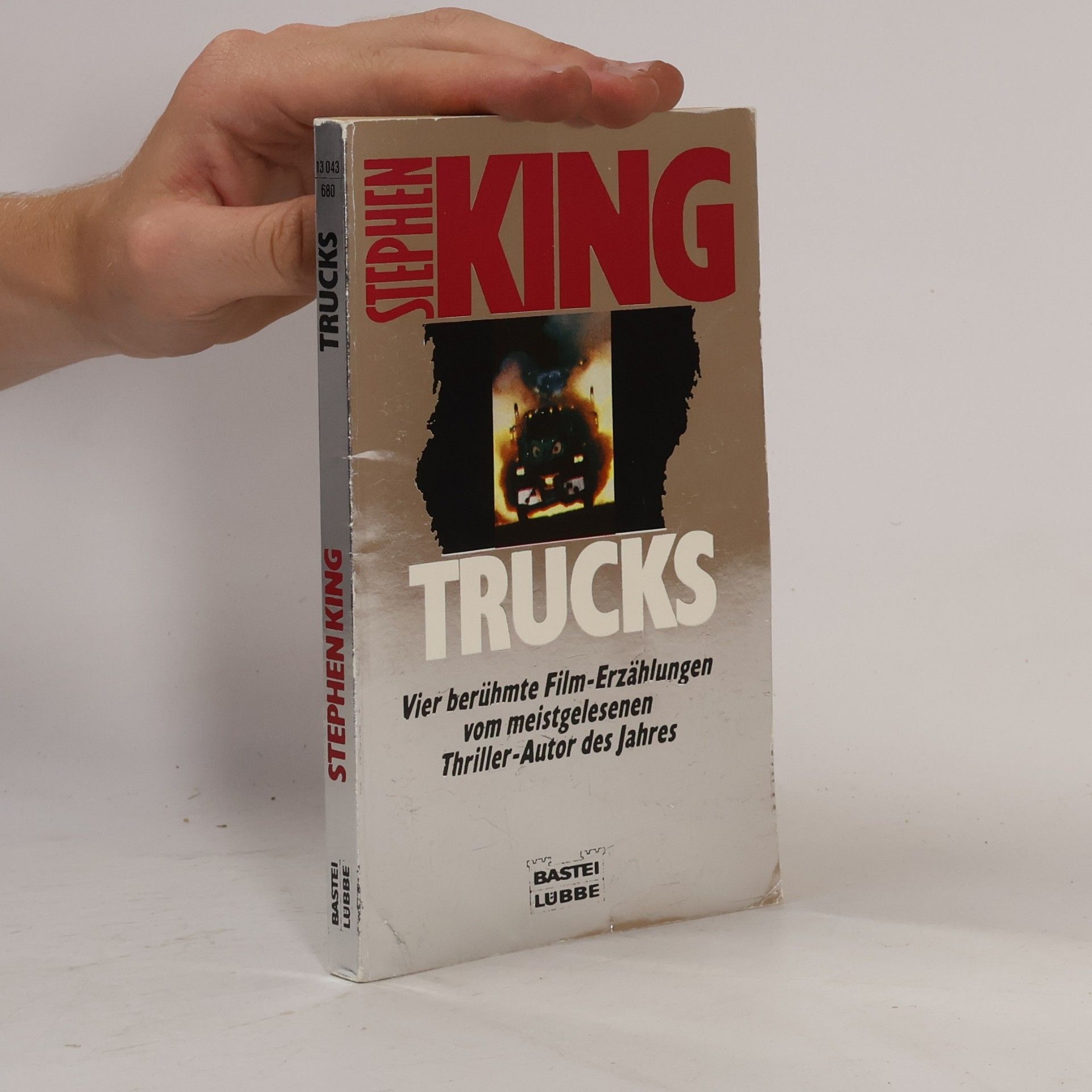 Stephen King Trucks