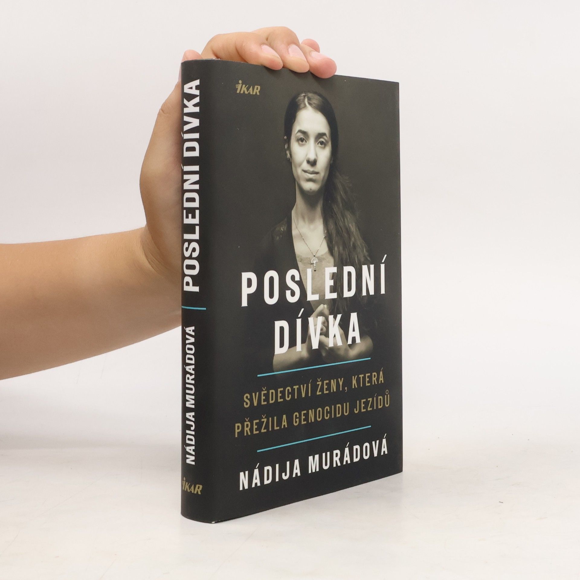 Nádija Murád Poslední dívka