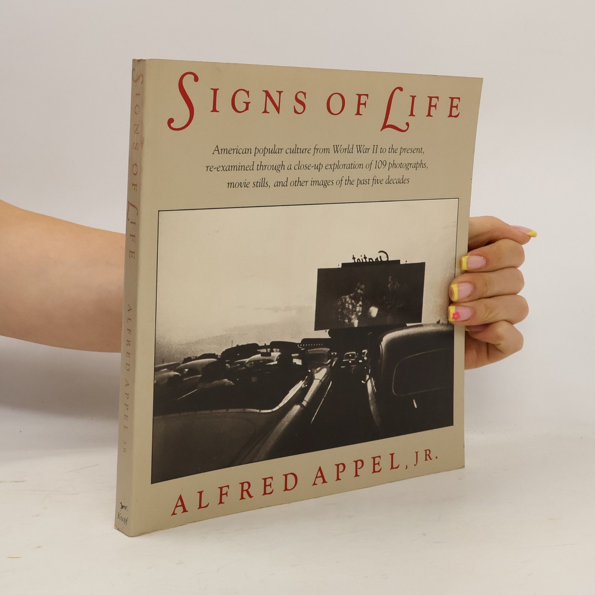 Alfred Appel, Jr. Signs Of Life