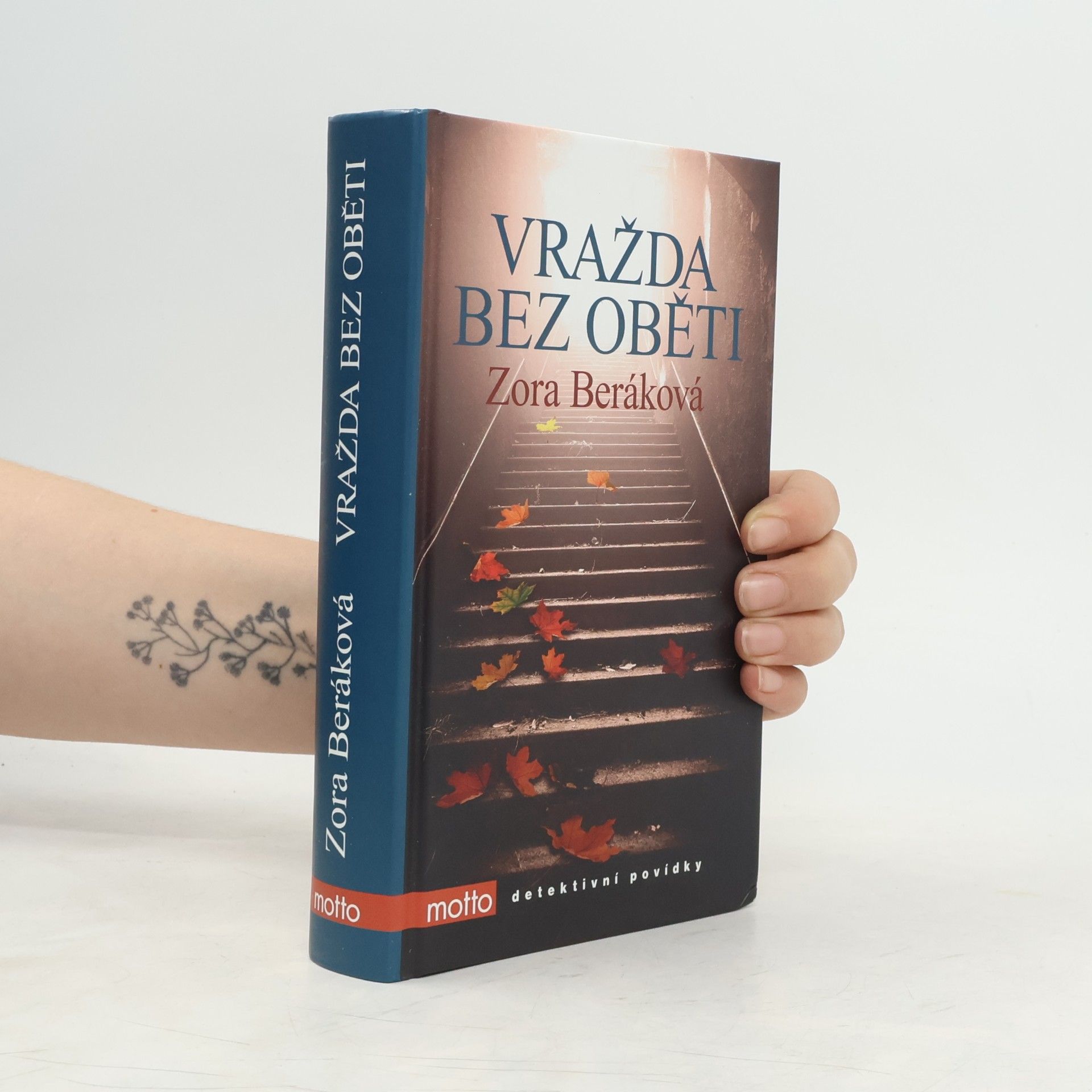 Zora Beráková Vražda bez oběti