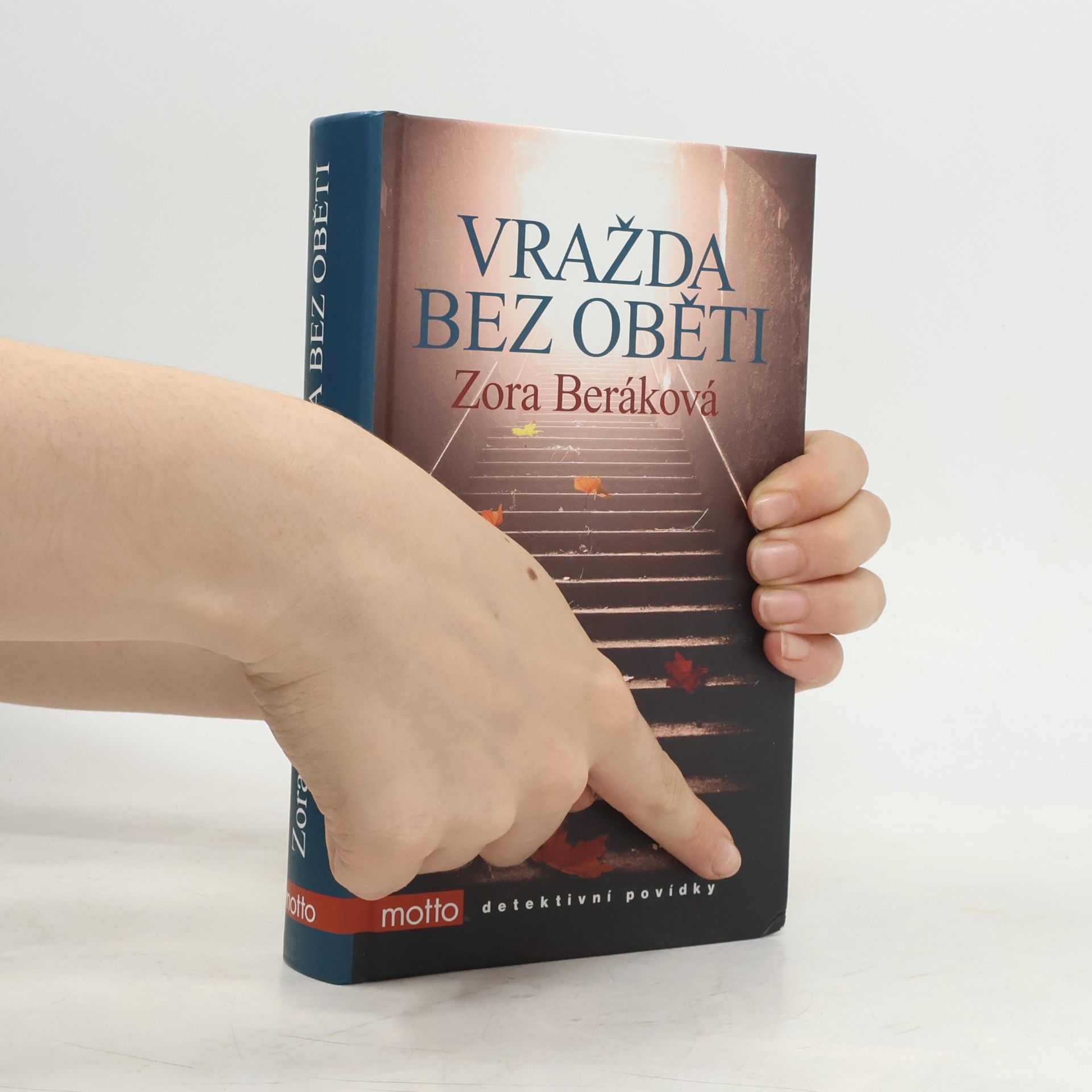 Zora Beráková Vražda bez oběti