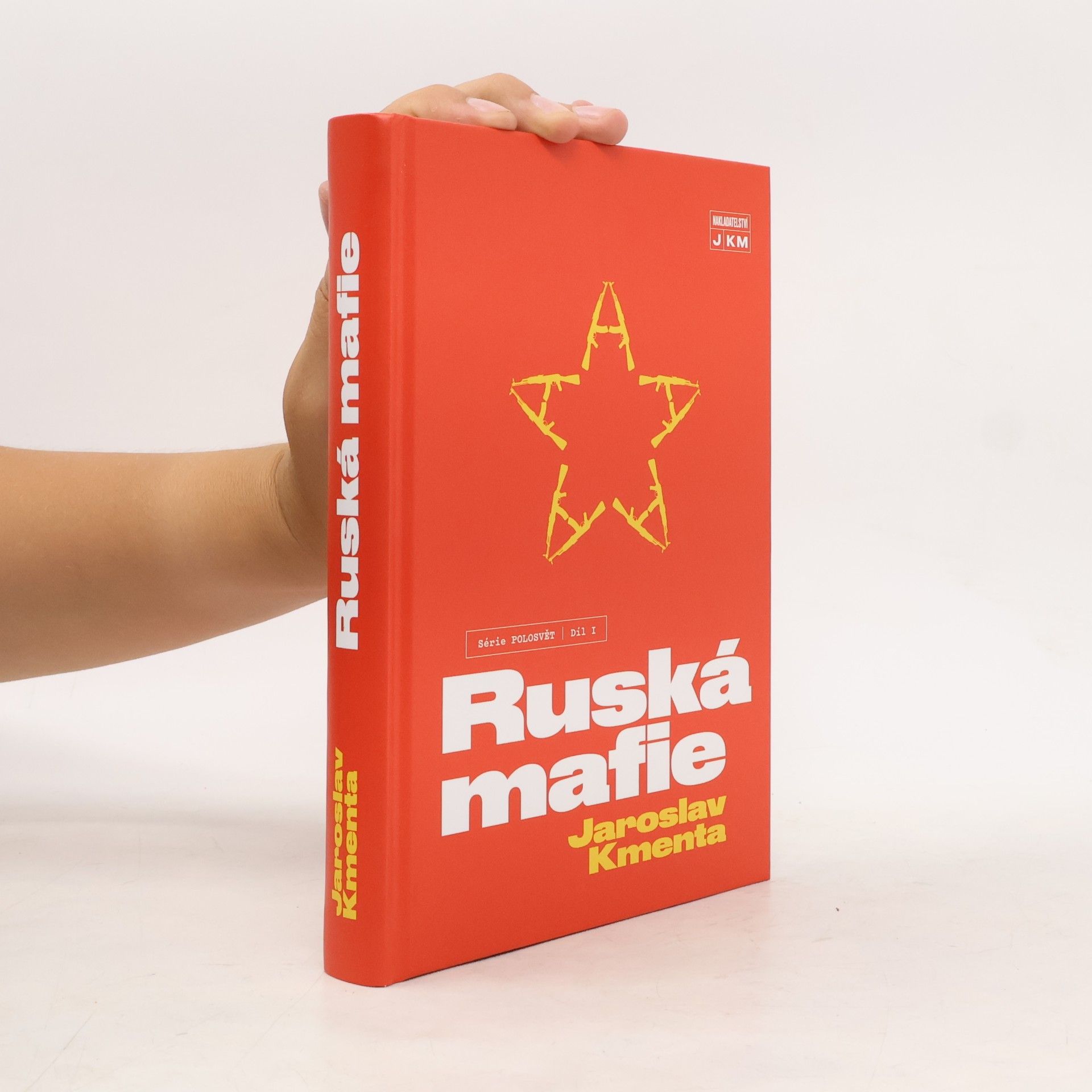 Jaroslav Kmenta Ruská mafie