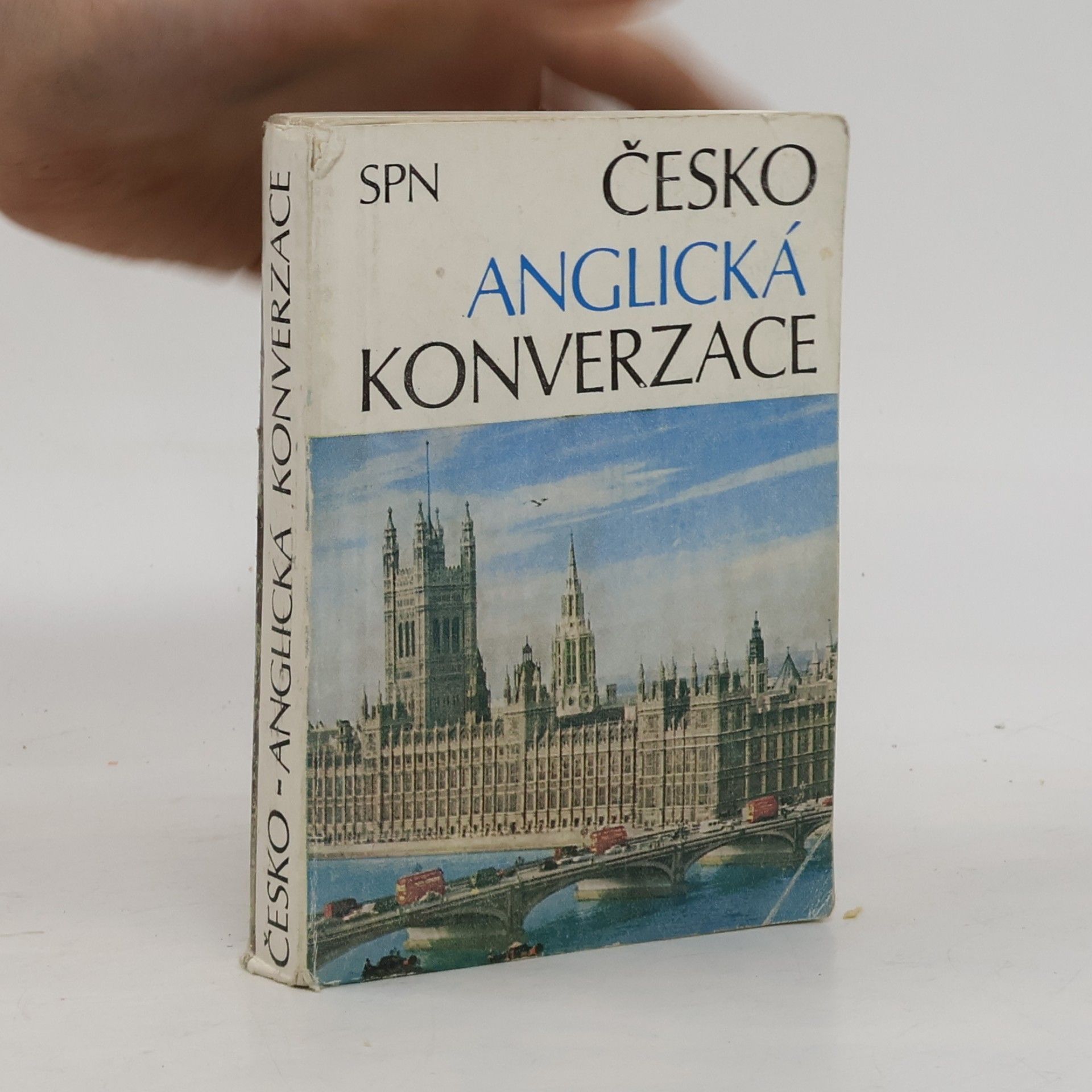 Jarmila Janešová Česko-anglická konverzace