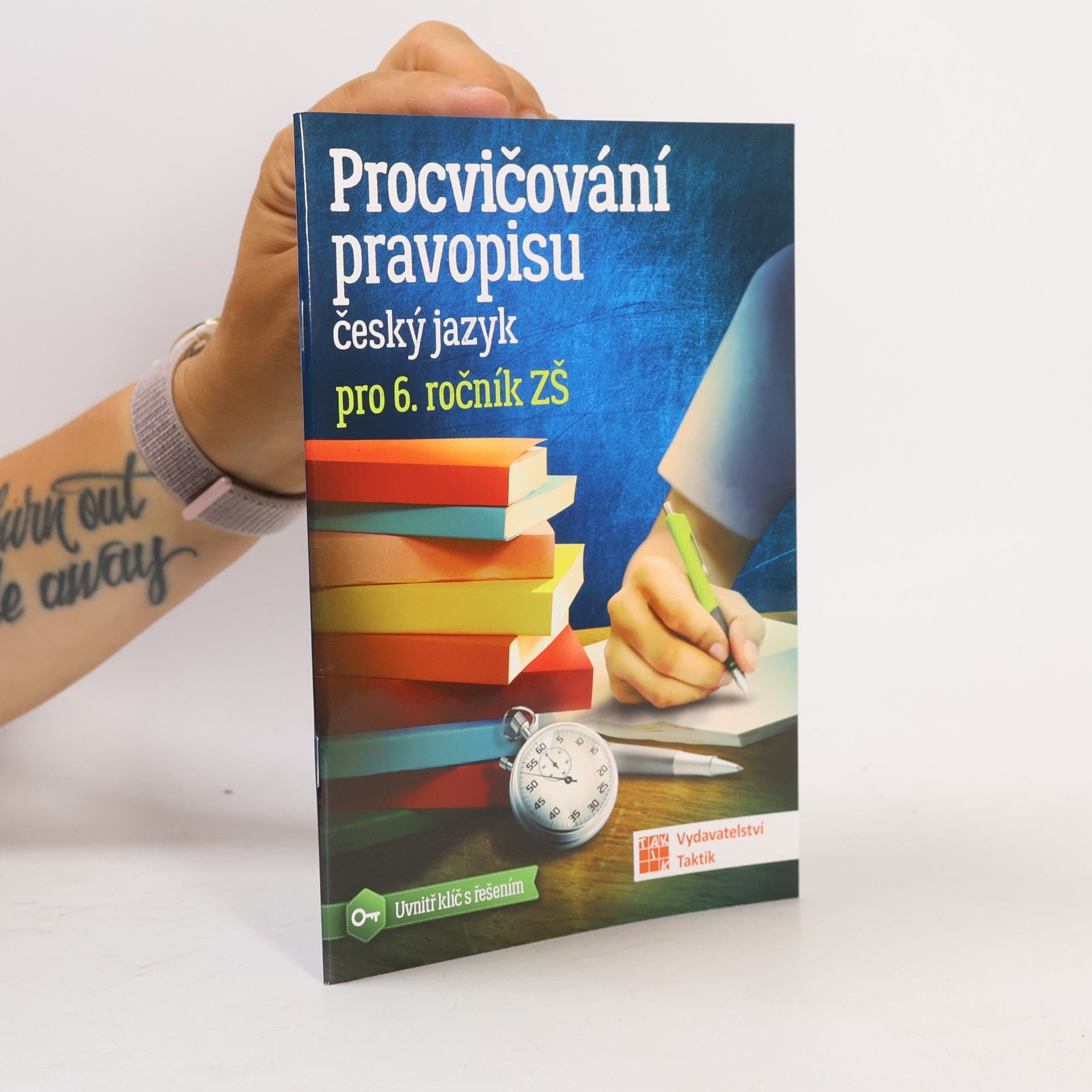 Hana Havlíčková Procvičování pravopisu: český jazyk pro 6. ročník ZŠ