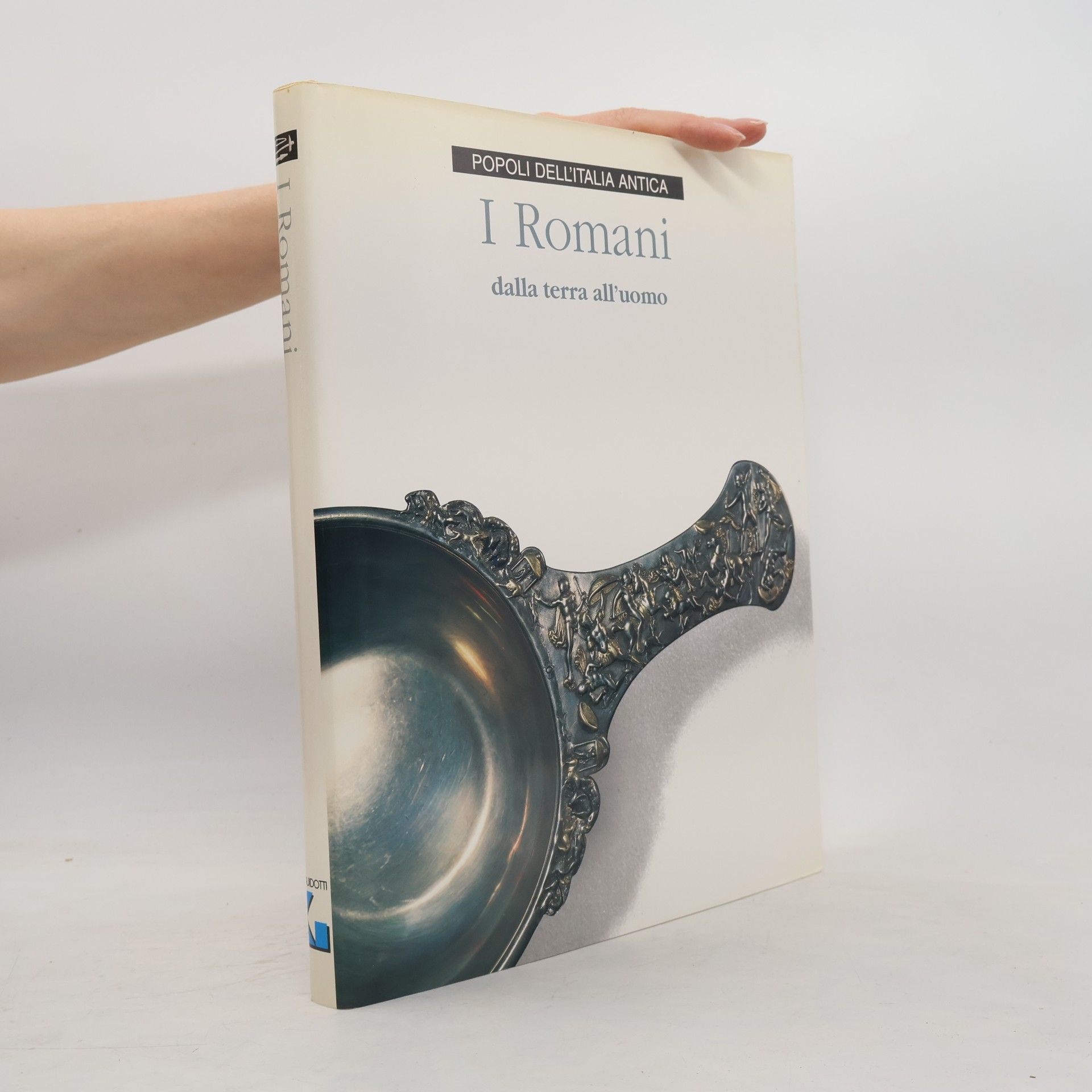 I Romani dalla terra all'uomo