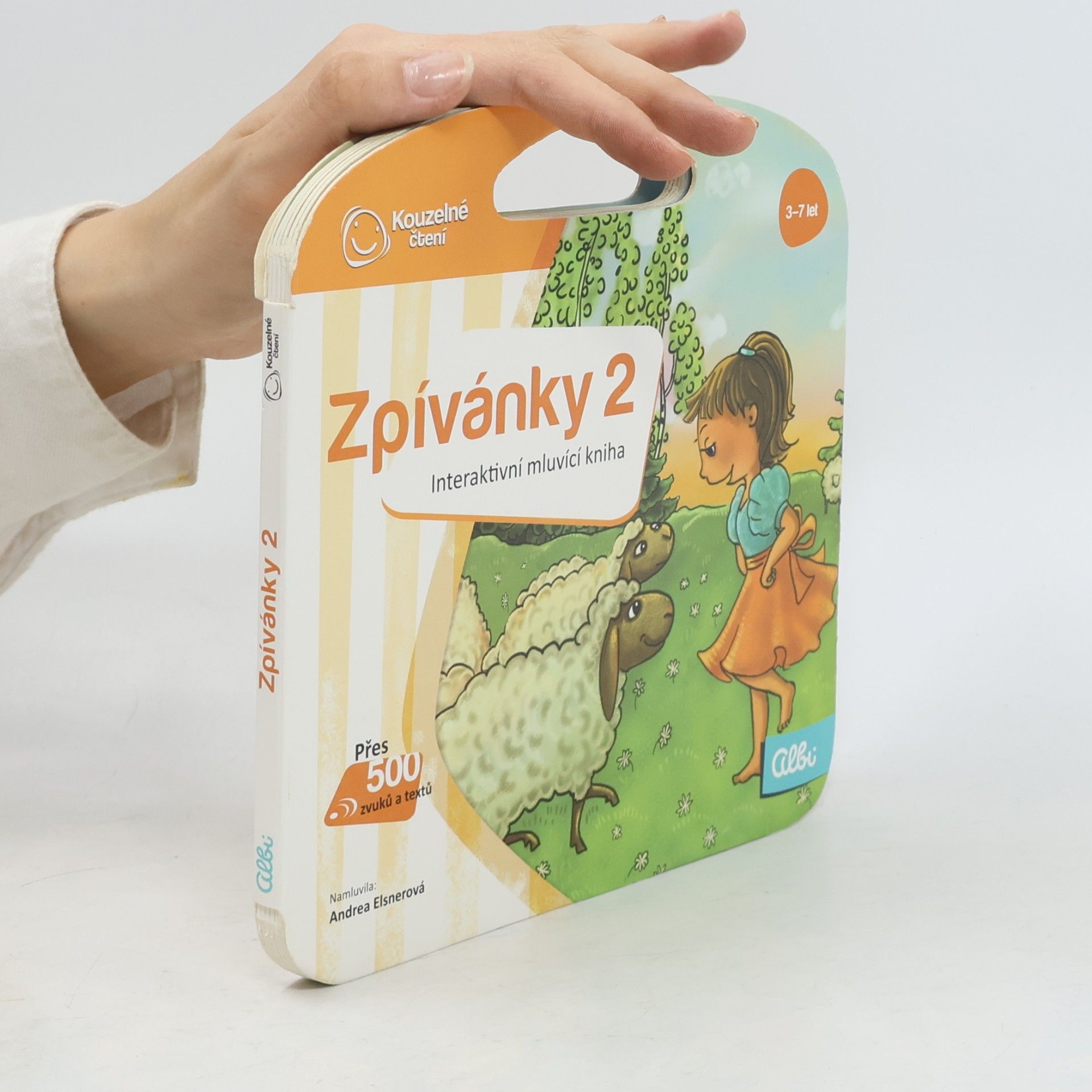 Andrea Elsnerová Zpívánky 2