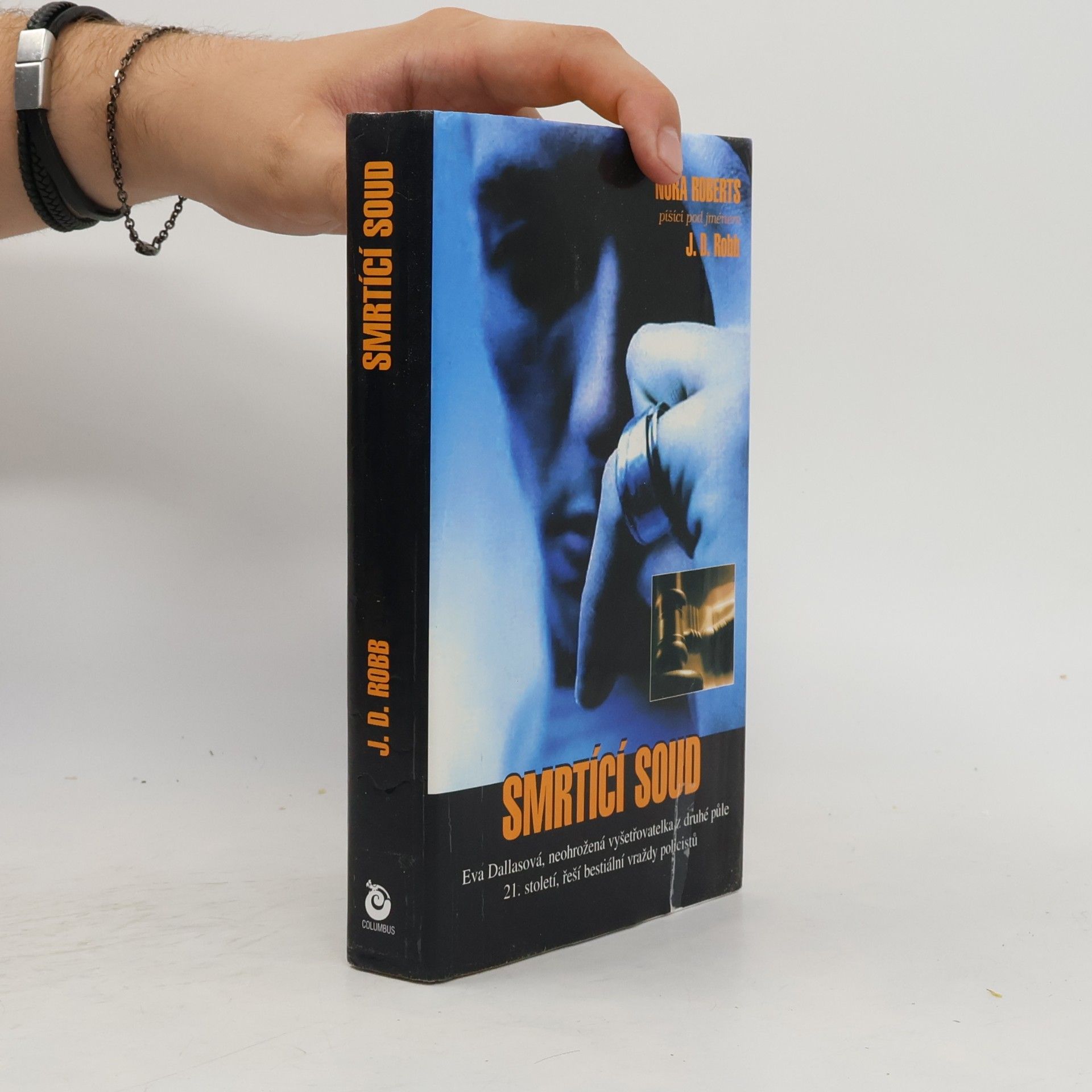 Nora Roberts Smrtící soud