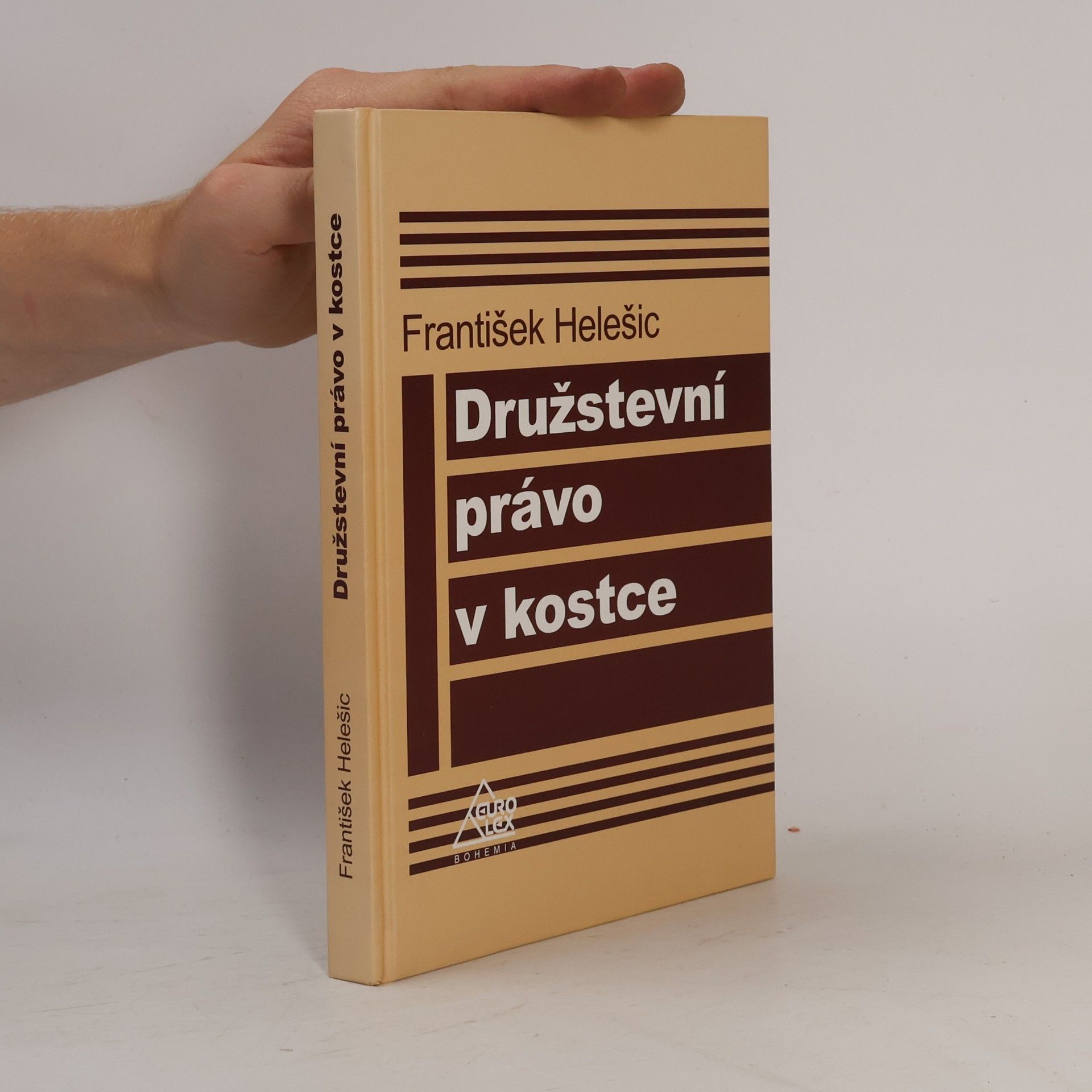 František Helešic Družstevní právo v kostce