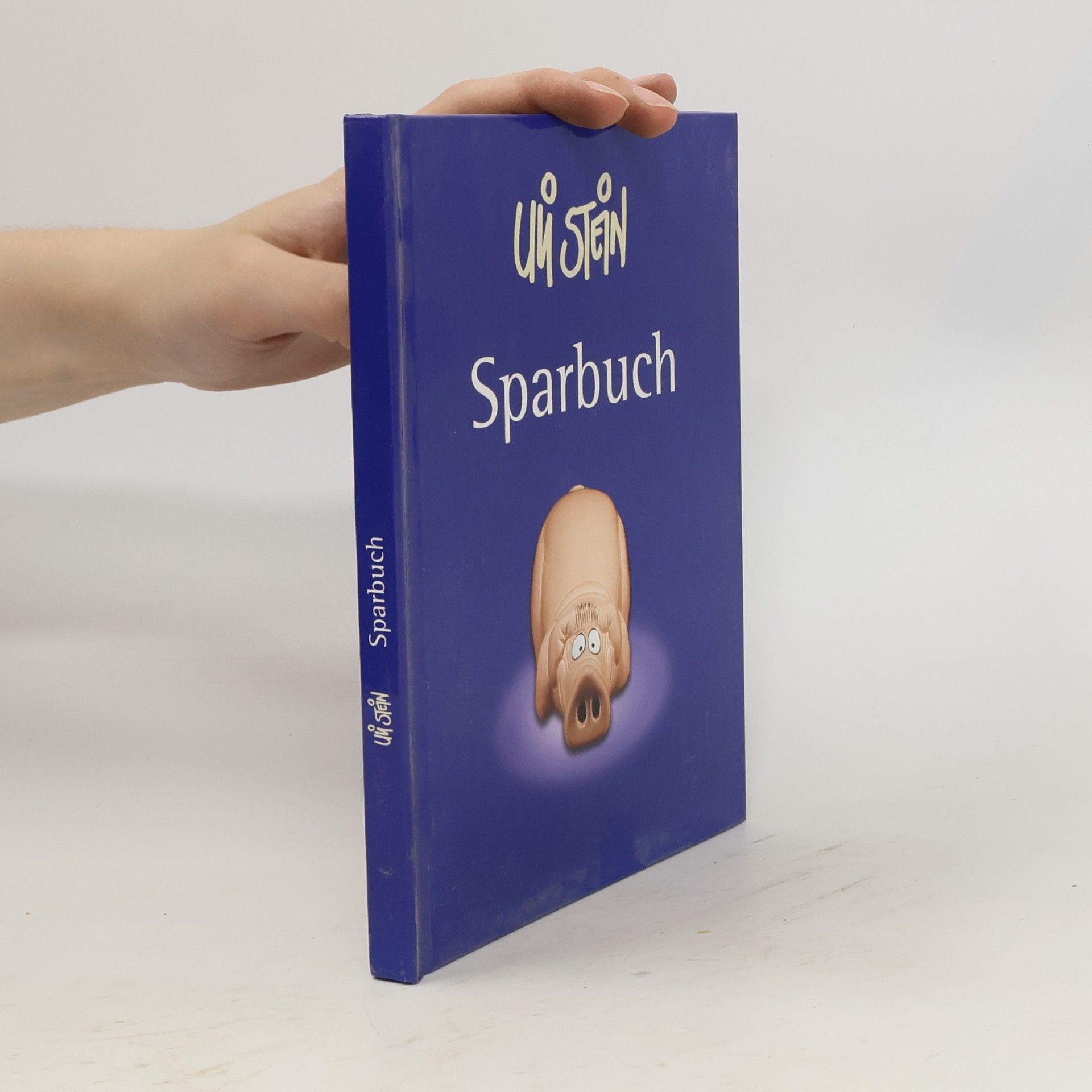 Uli Stein Sparbuch