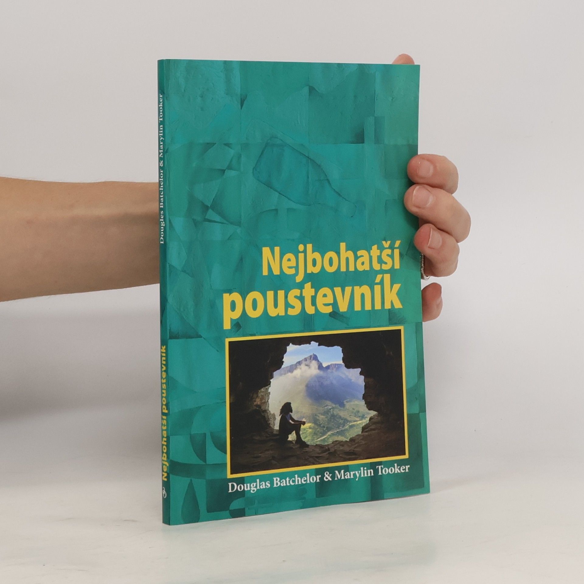 Michal Balcar Nejbohatší poustevník