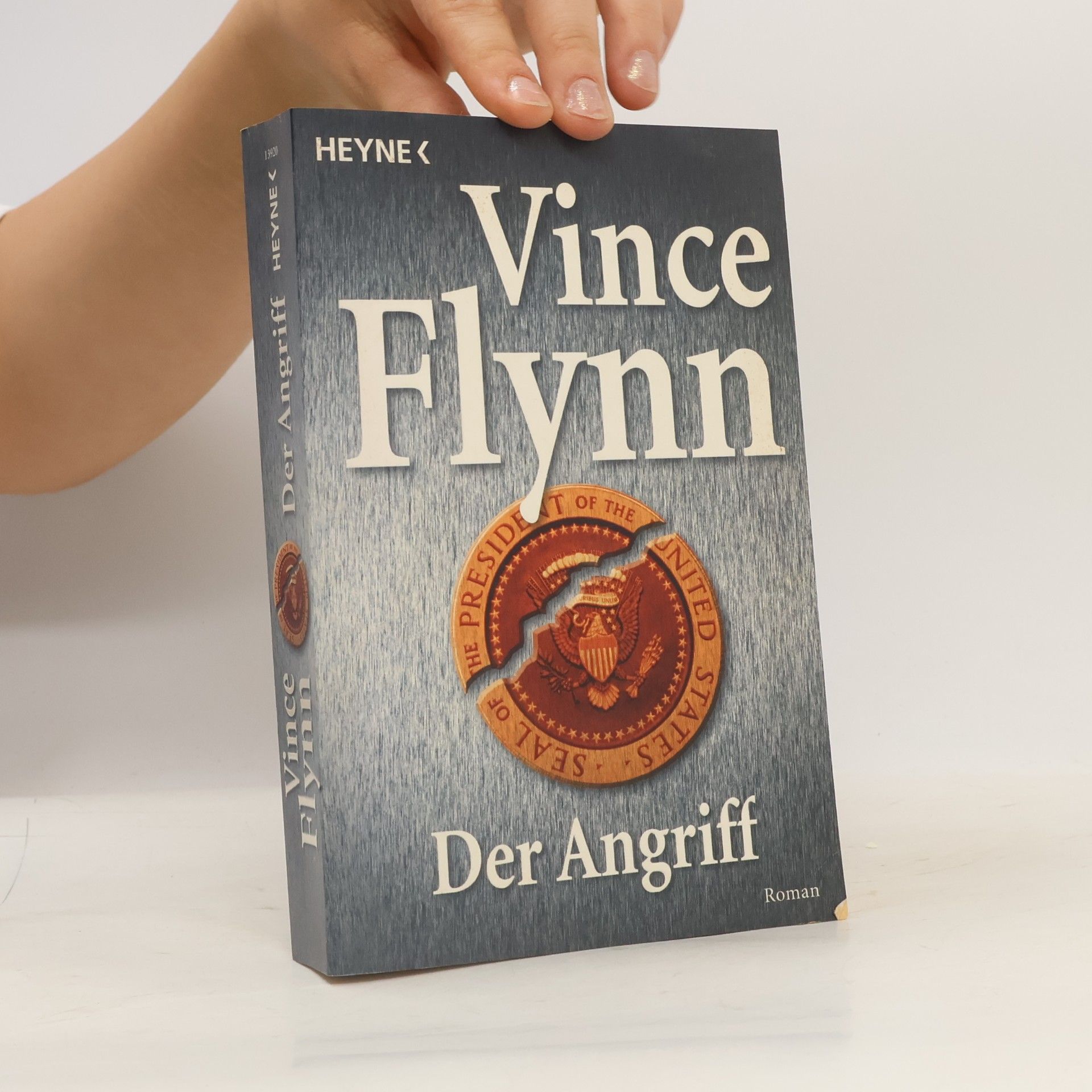 Vince Flynn Der Angriff